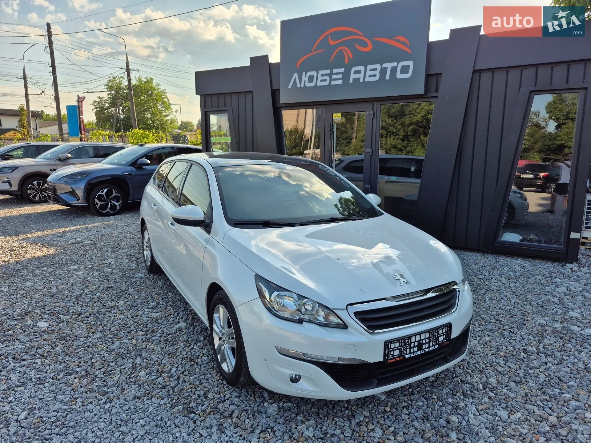 2014 Peugeot 308 - мініатюра 2