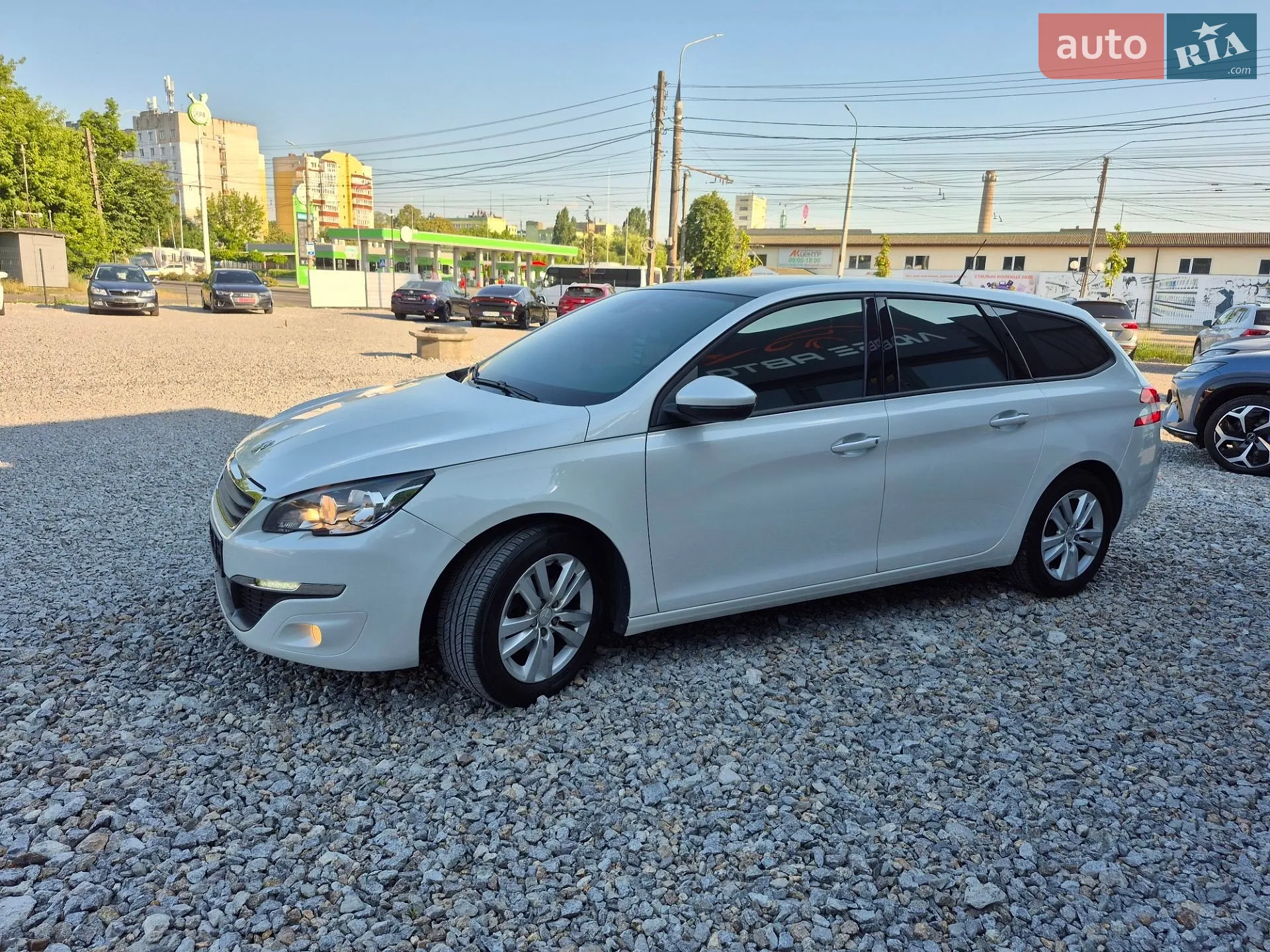 2014 Peugeot 308 - мініатюра 11