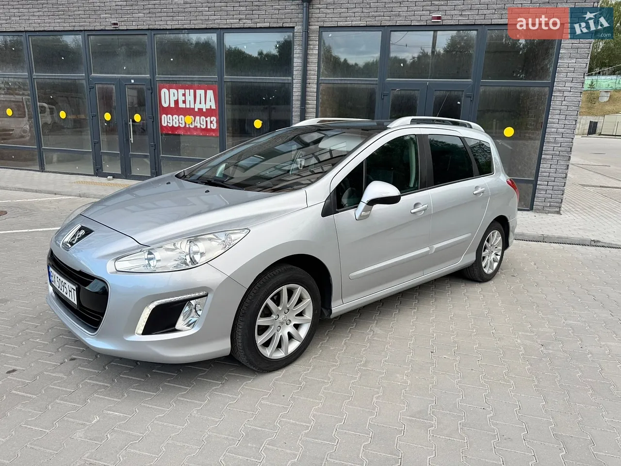 2012 Peugeot 308 - мініатюра 8