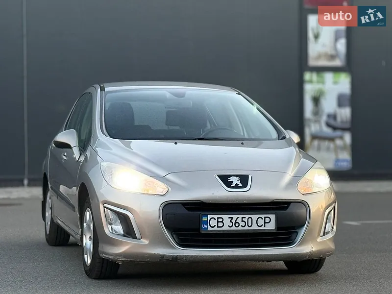 Peugeot 308