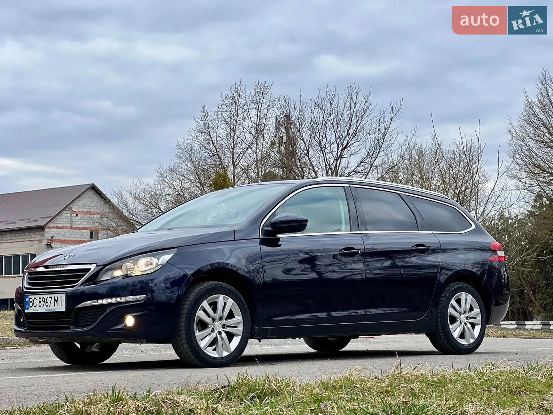 2015 Peugeot 308 - мініатюра 11