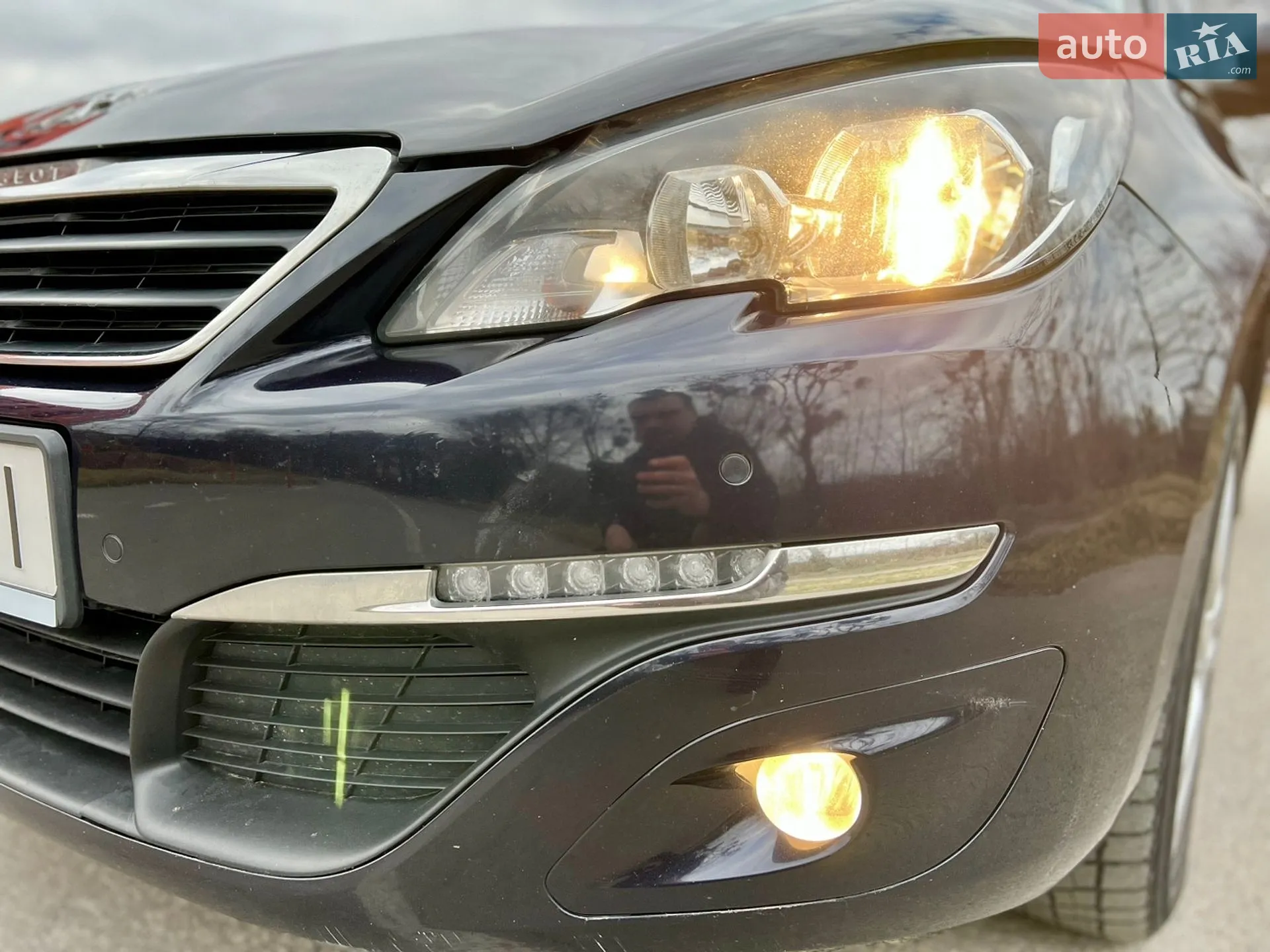 2015 Peugeot 308 - мініатюра 21