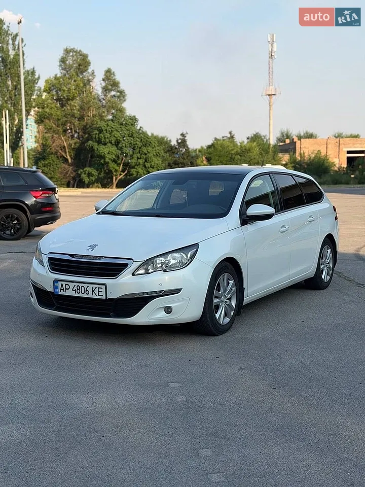 2015 Peugeot 308 - мініатюра 14