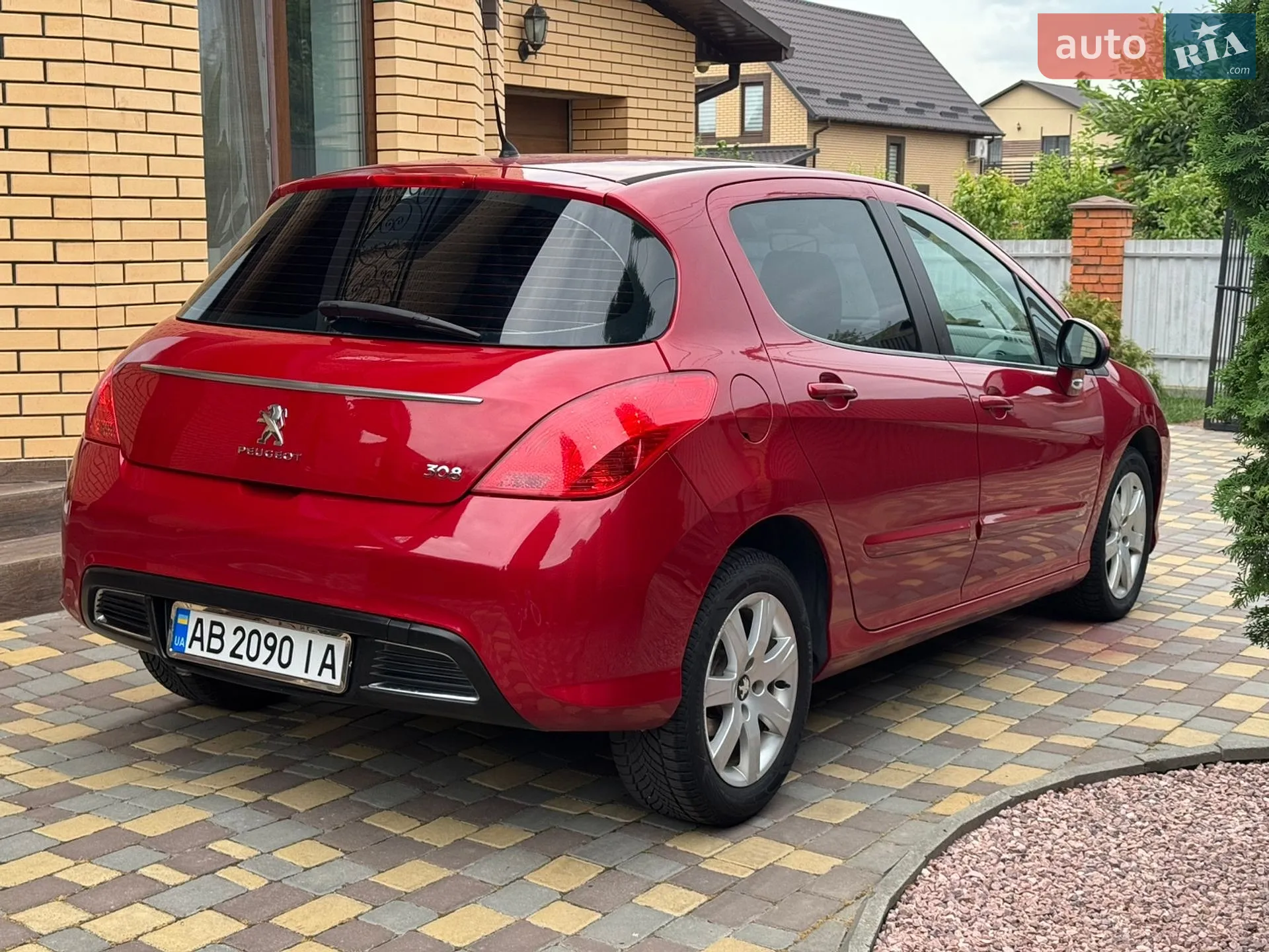 2012 Peugeot 308 - мініатюра 7