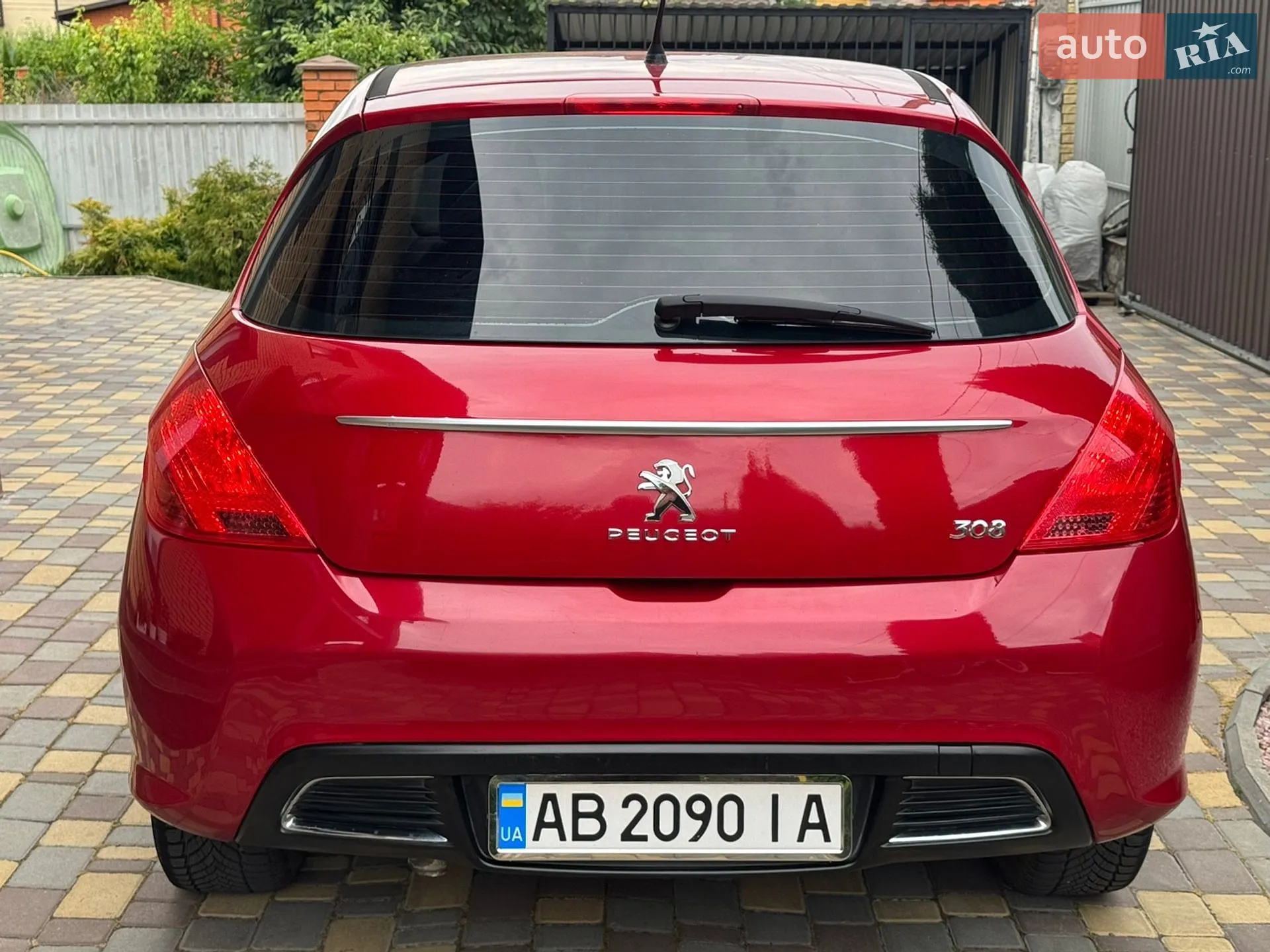 2012 Peugeot 308 - мініатюра 14