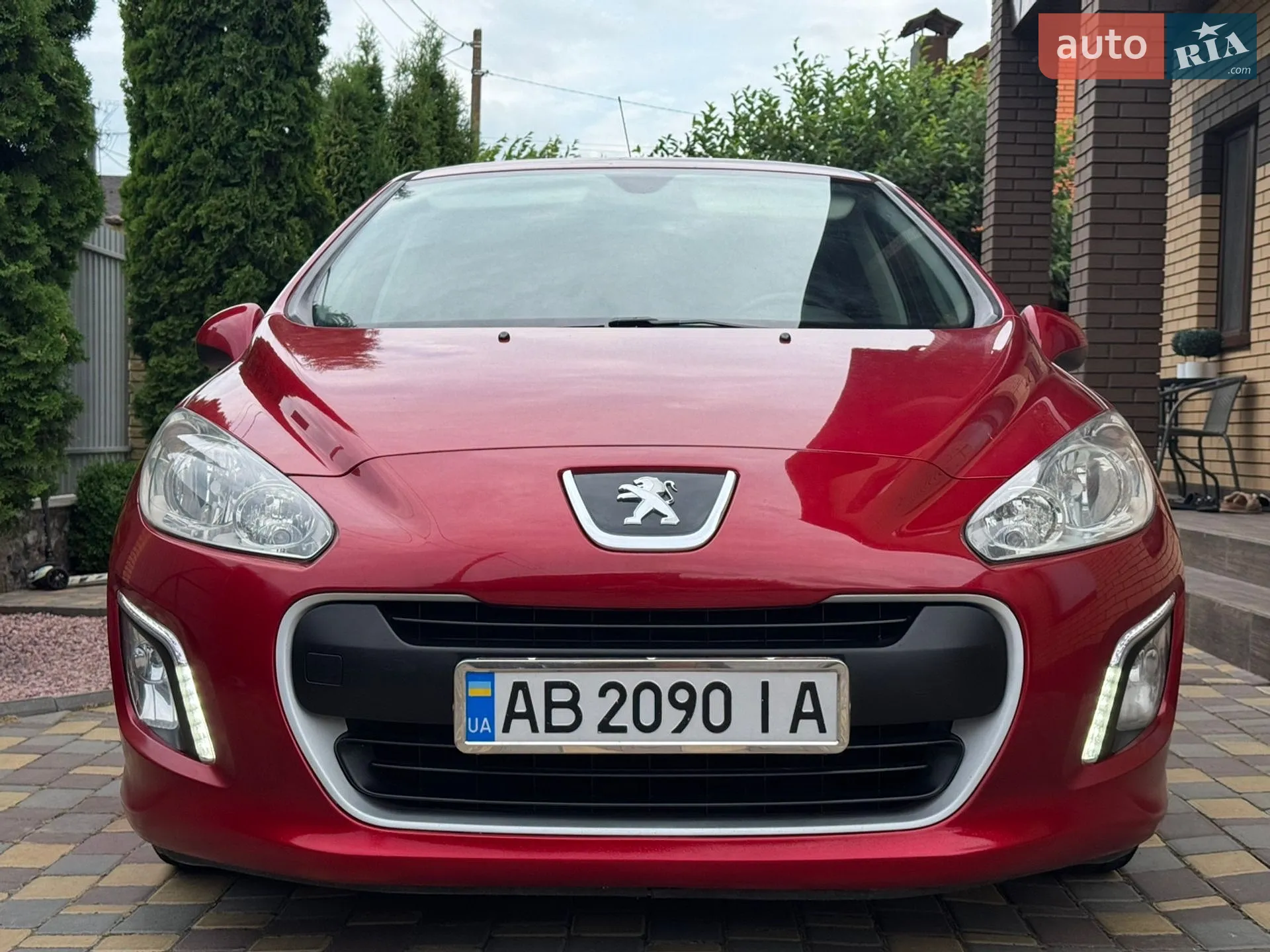 2012 Peugeot 308 - мініатюра 17