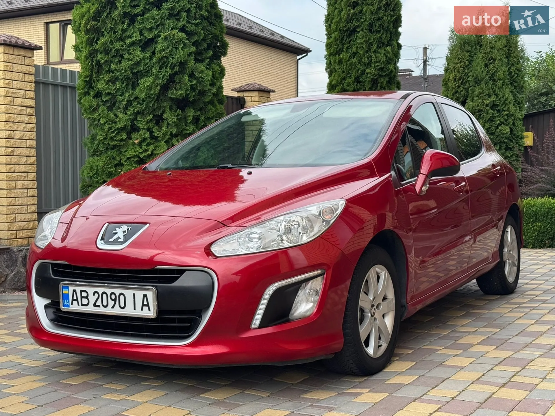 2012 Peugeot 308 - мініатюра 22