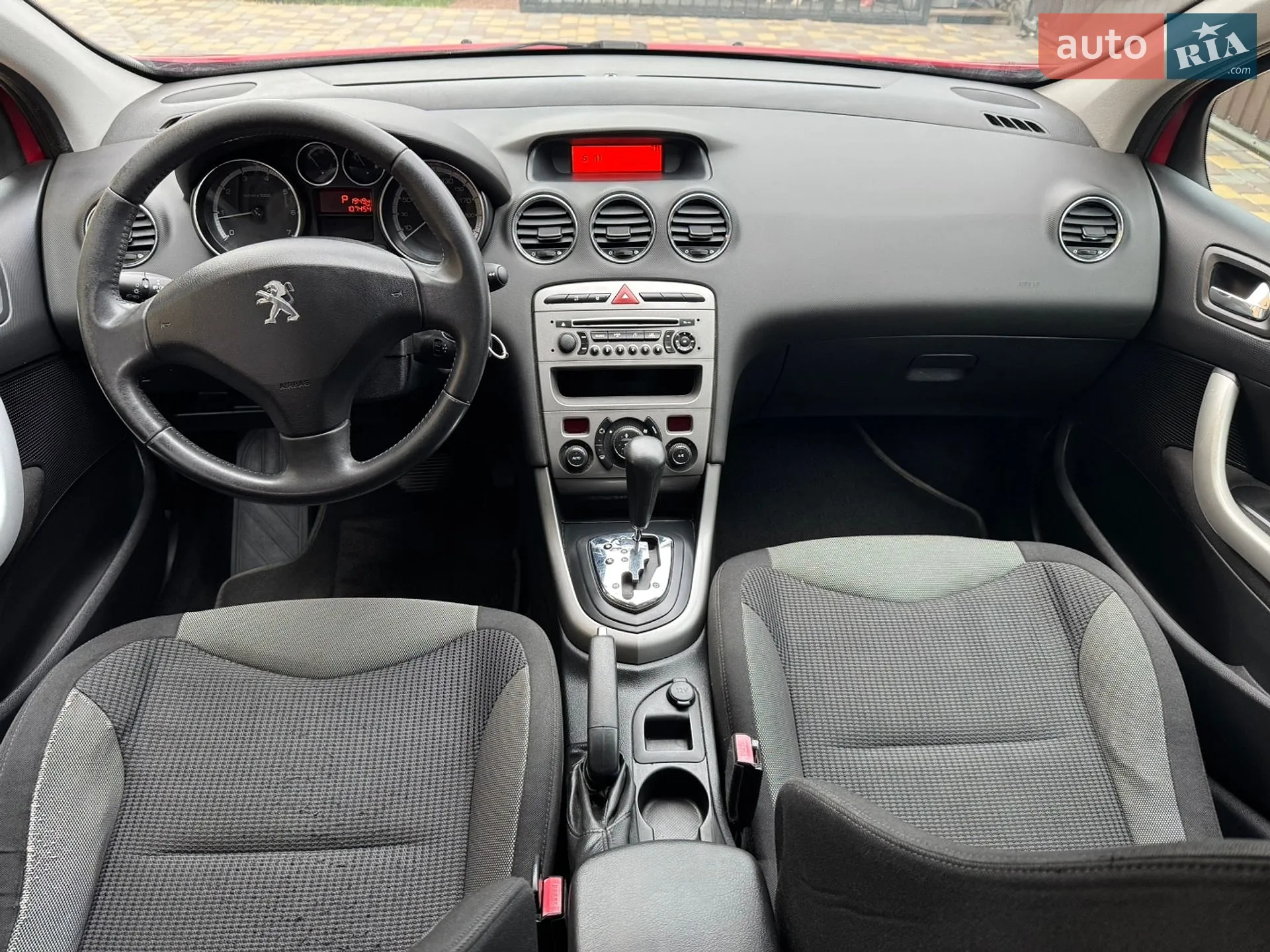 2012 Peugeot 308 - мініатюра 25
