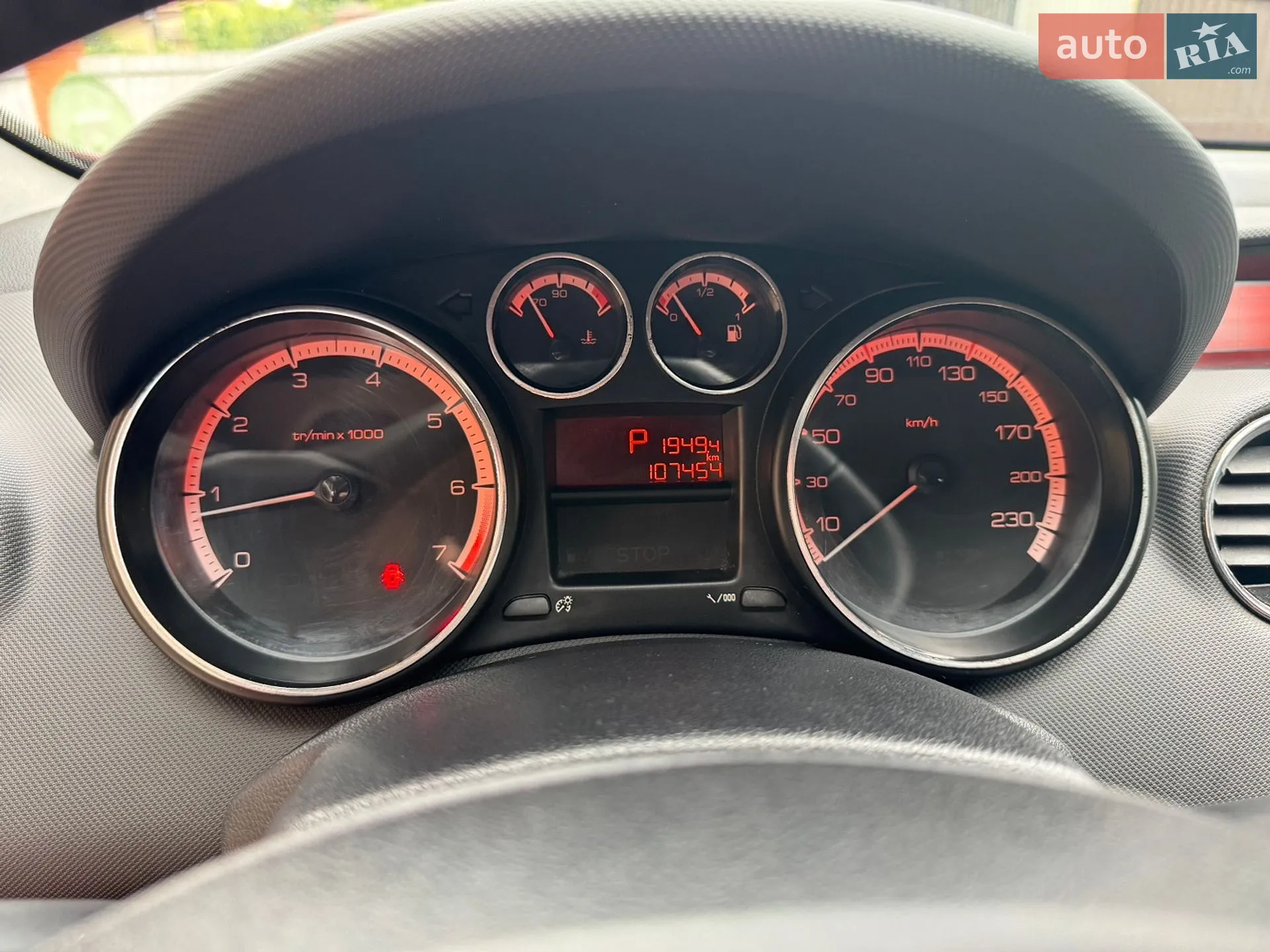 2012 Peugeot 308 - мініатюра 38
