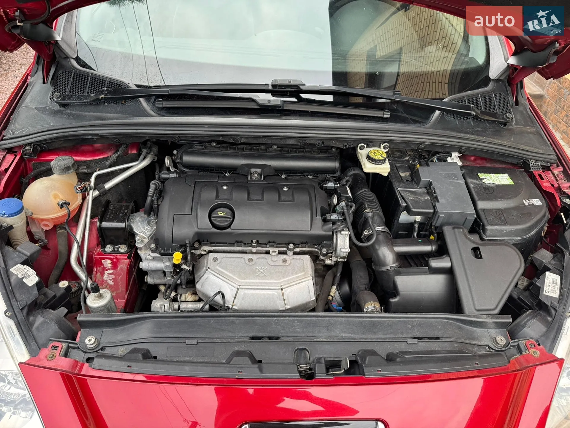 2012 Peugeot 308 - мініатюра 41