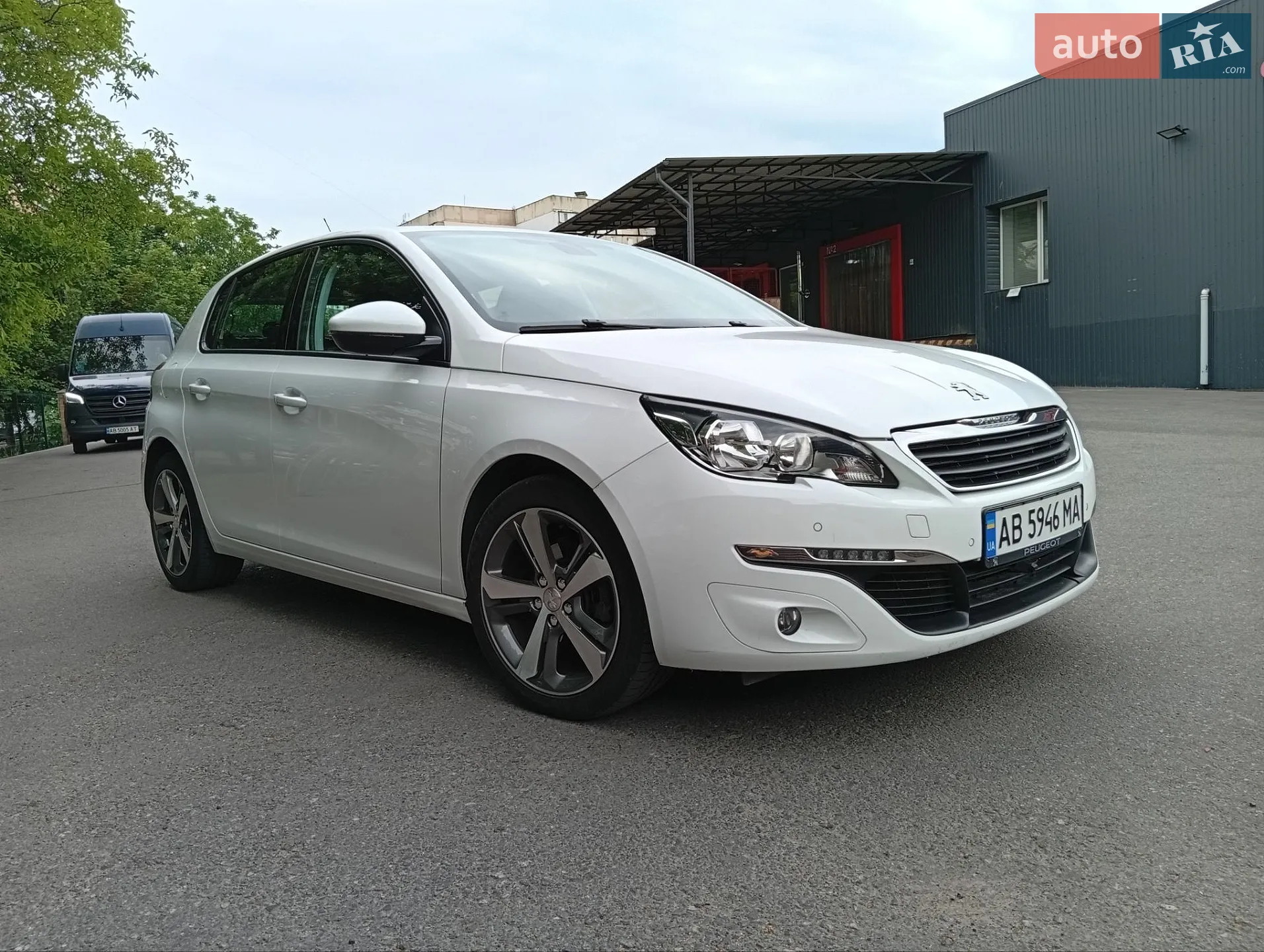 2016 Peugeot 308 - мініатюра 2