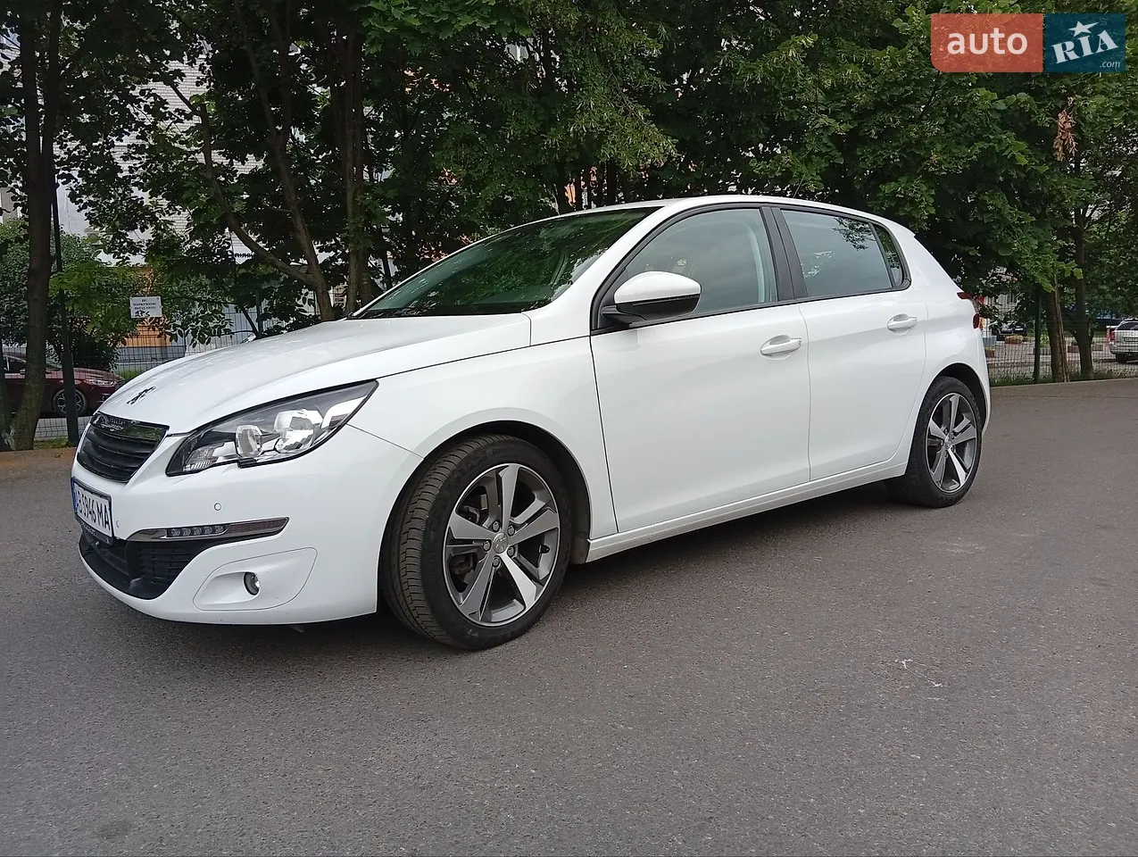 2017 Peugeot 308 - мініатюра 32