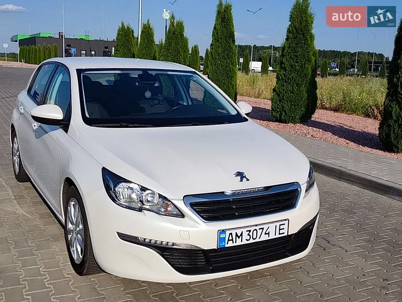 Peugeot 308
