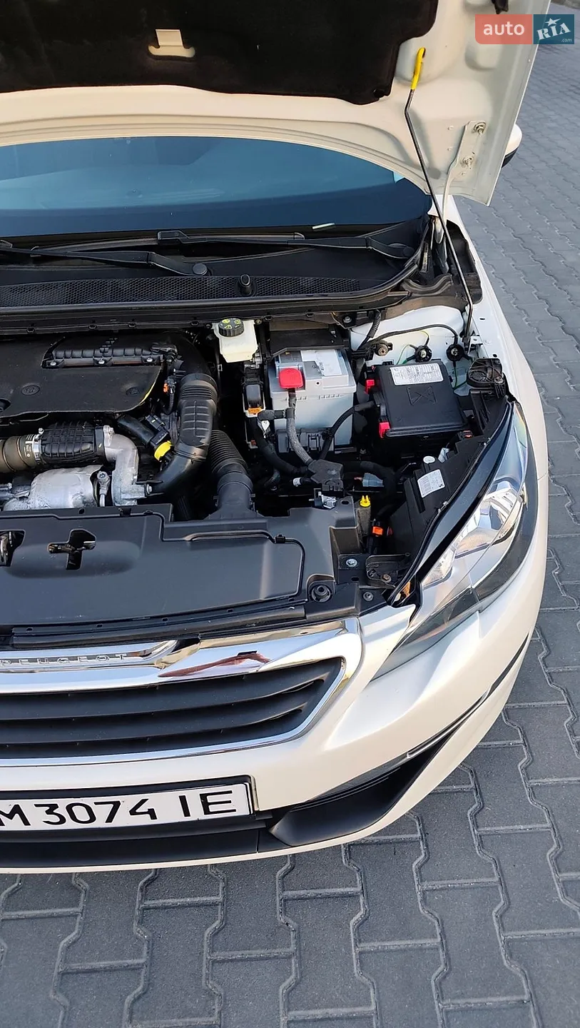 2016 Peugeot 308 - мініатюра 19