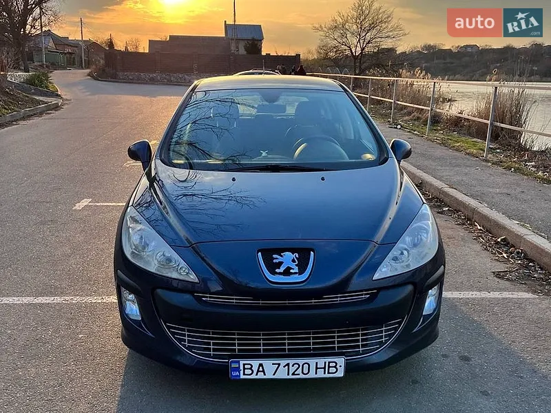Peugeot 308