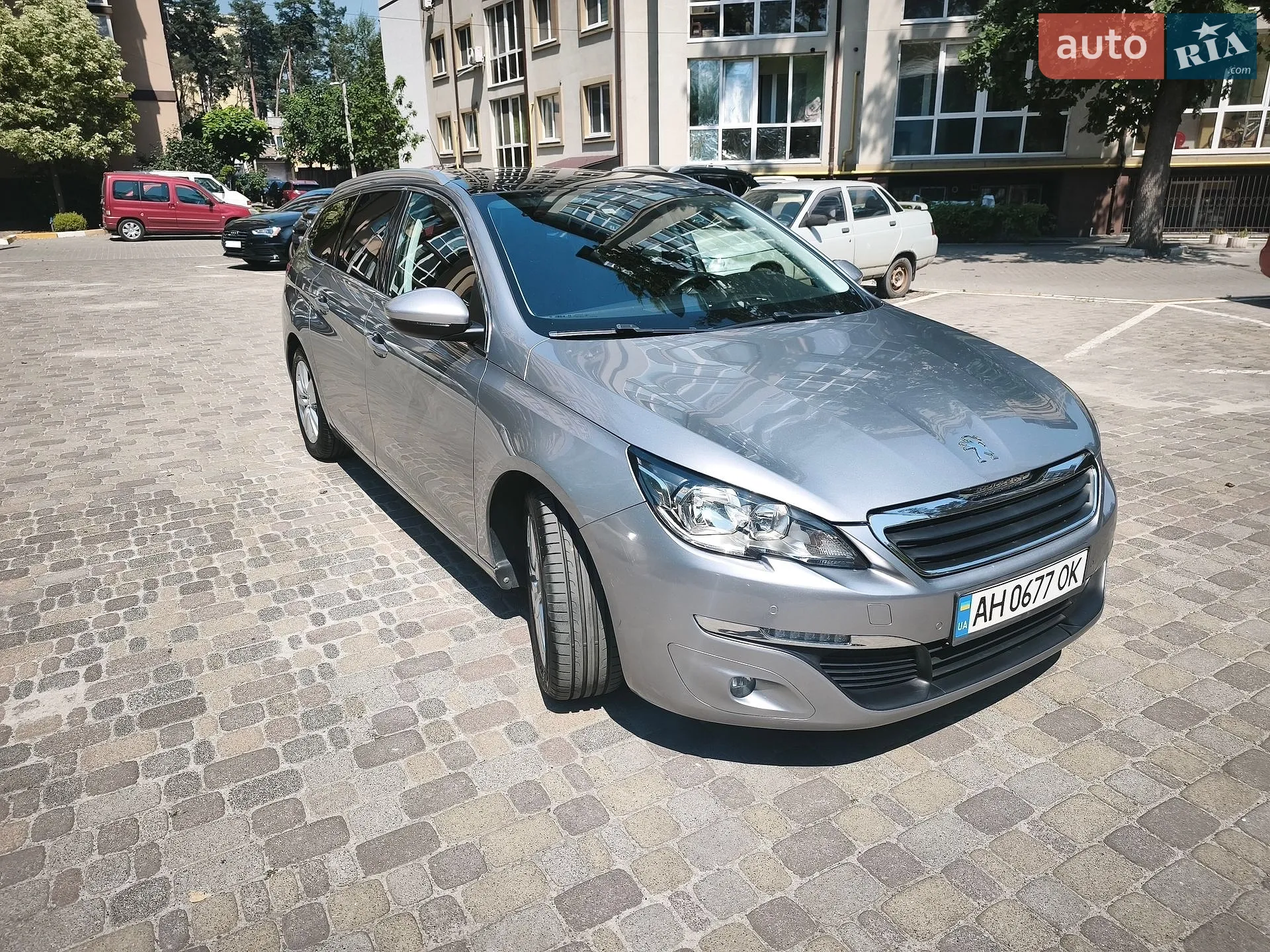 2015 Peugeot 308 - мініатюра 4