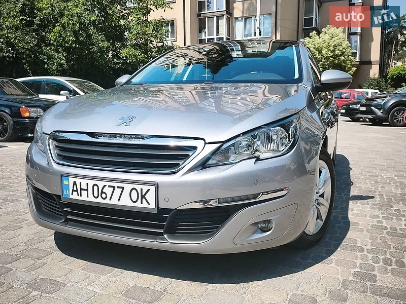 Peugeot 308
