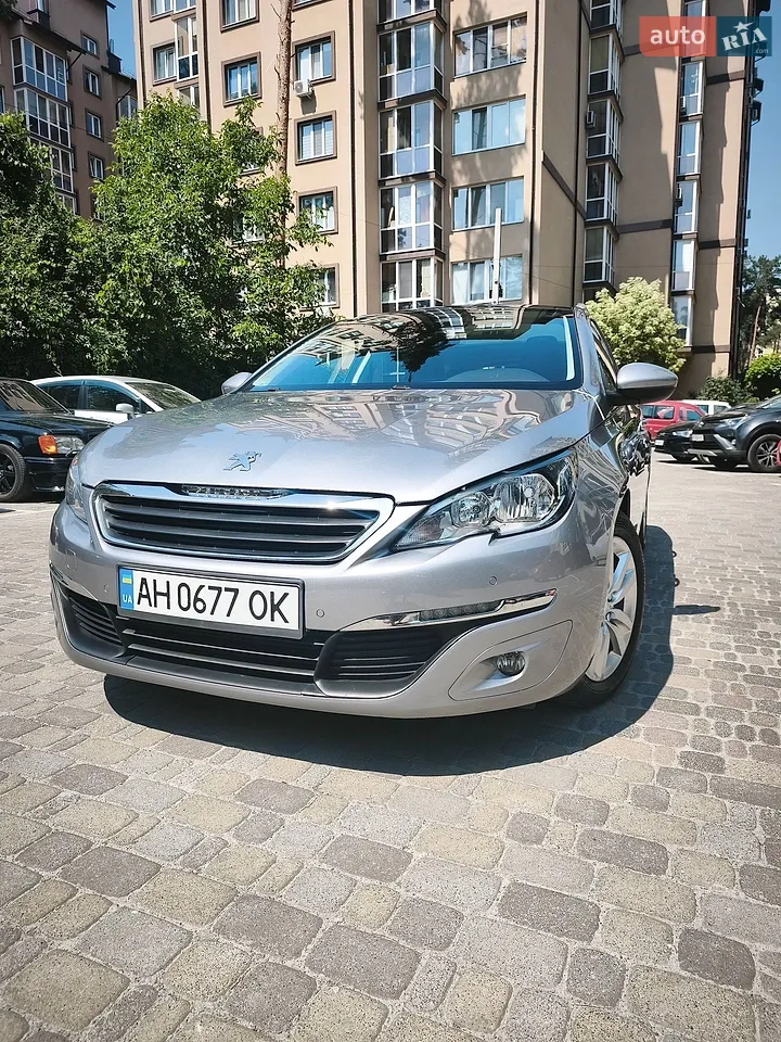 2016 Peugeot 308 - мініатюра 10