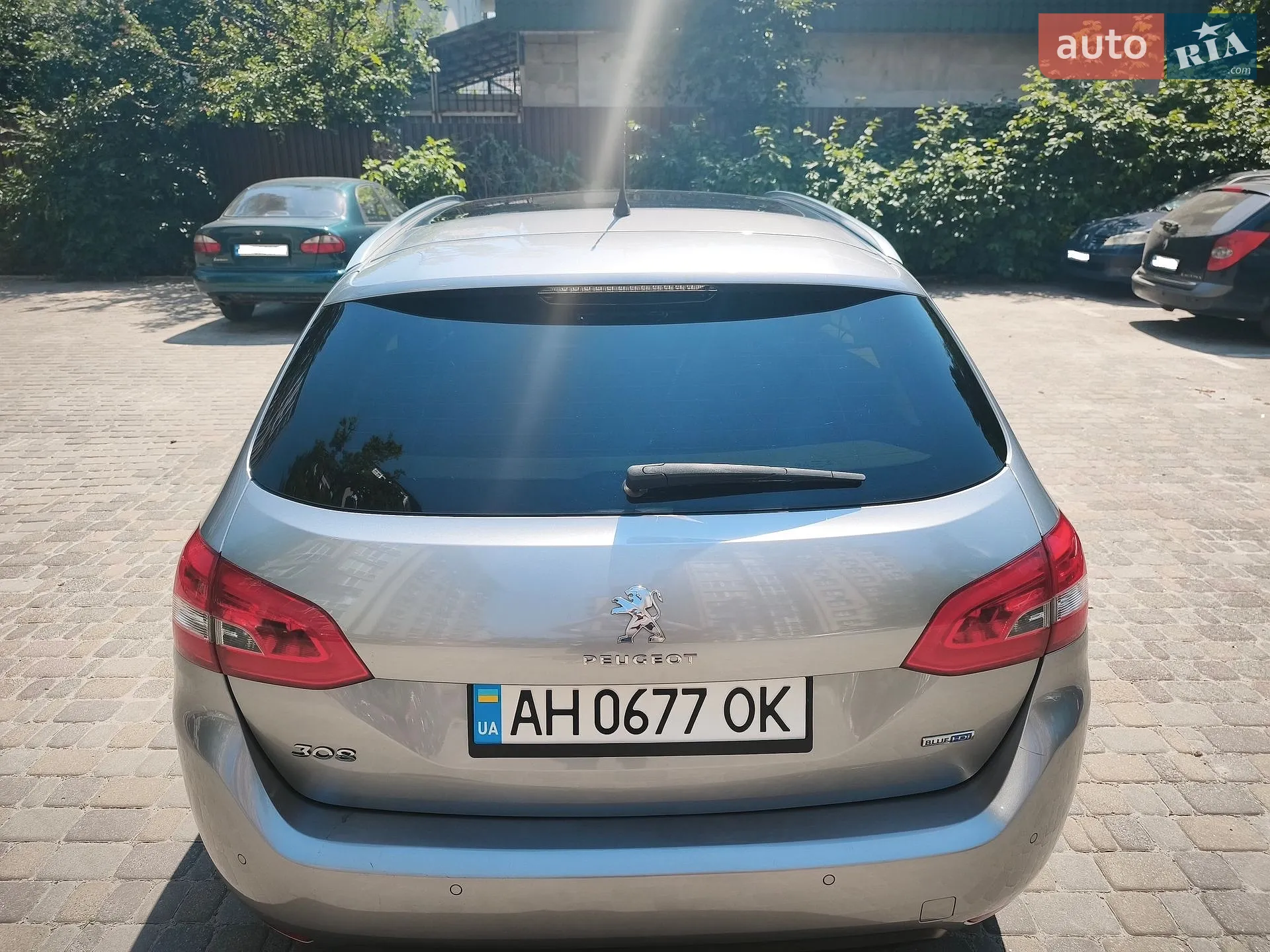 2015 Peugeot 308 - мініатюра 7