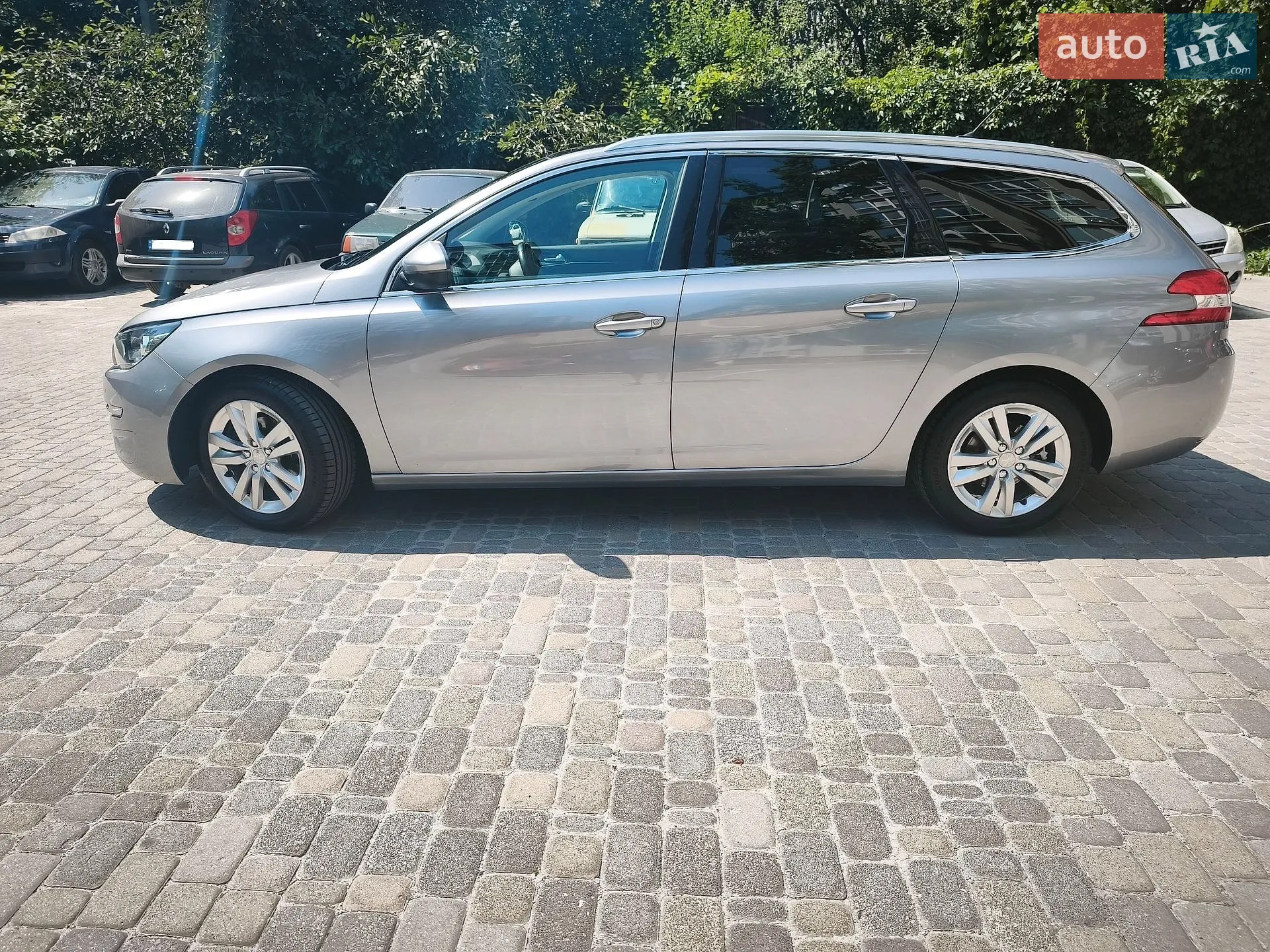 2015 Peugeot 308 - мініатюра 10