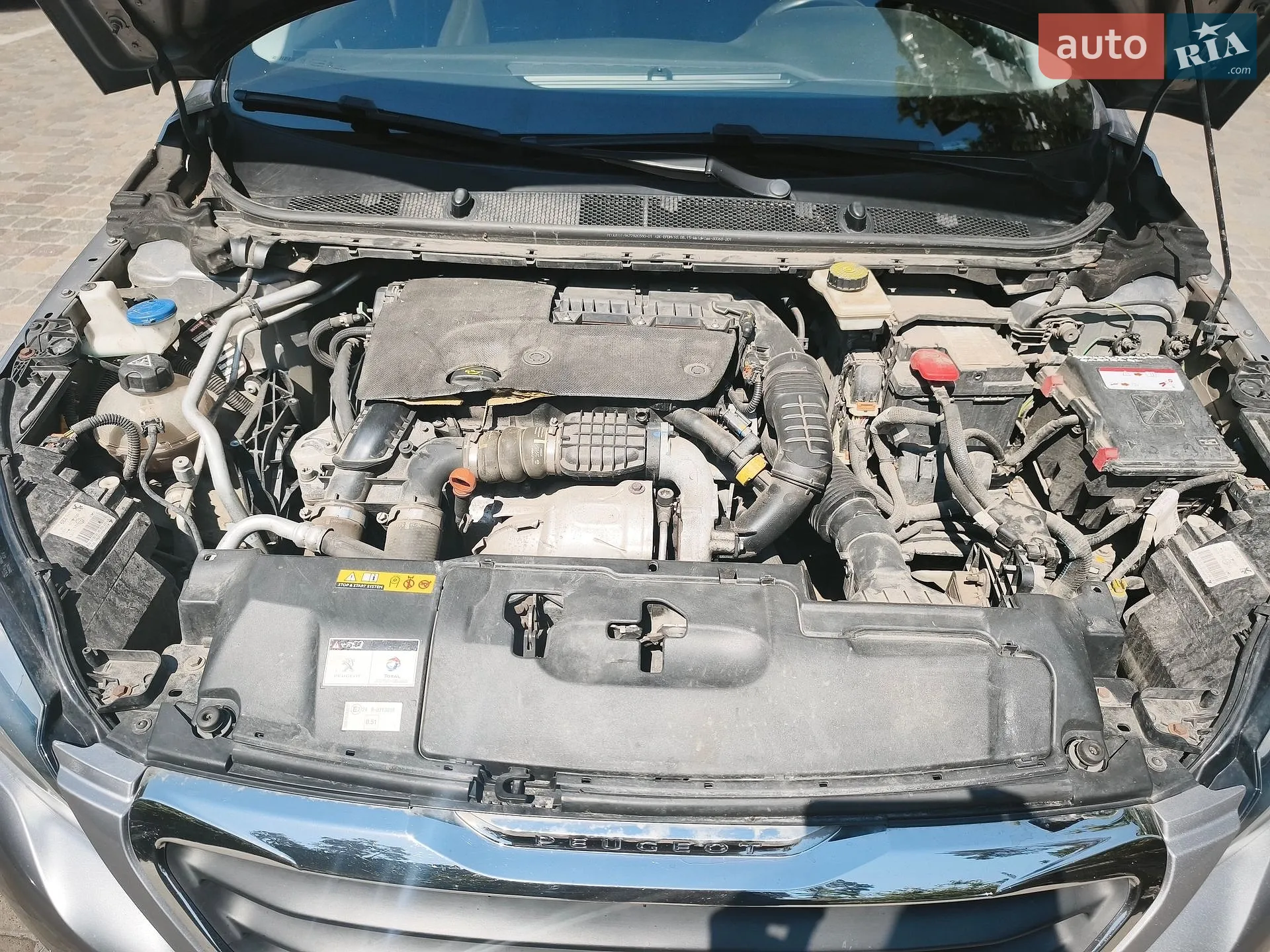 2015 Peugeot 308 - мініатюра 14