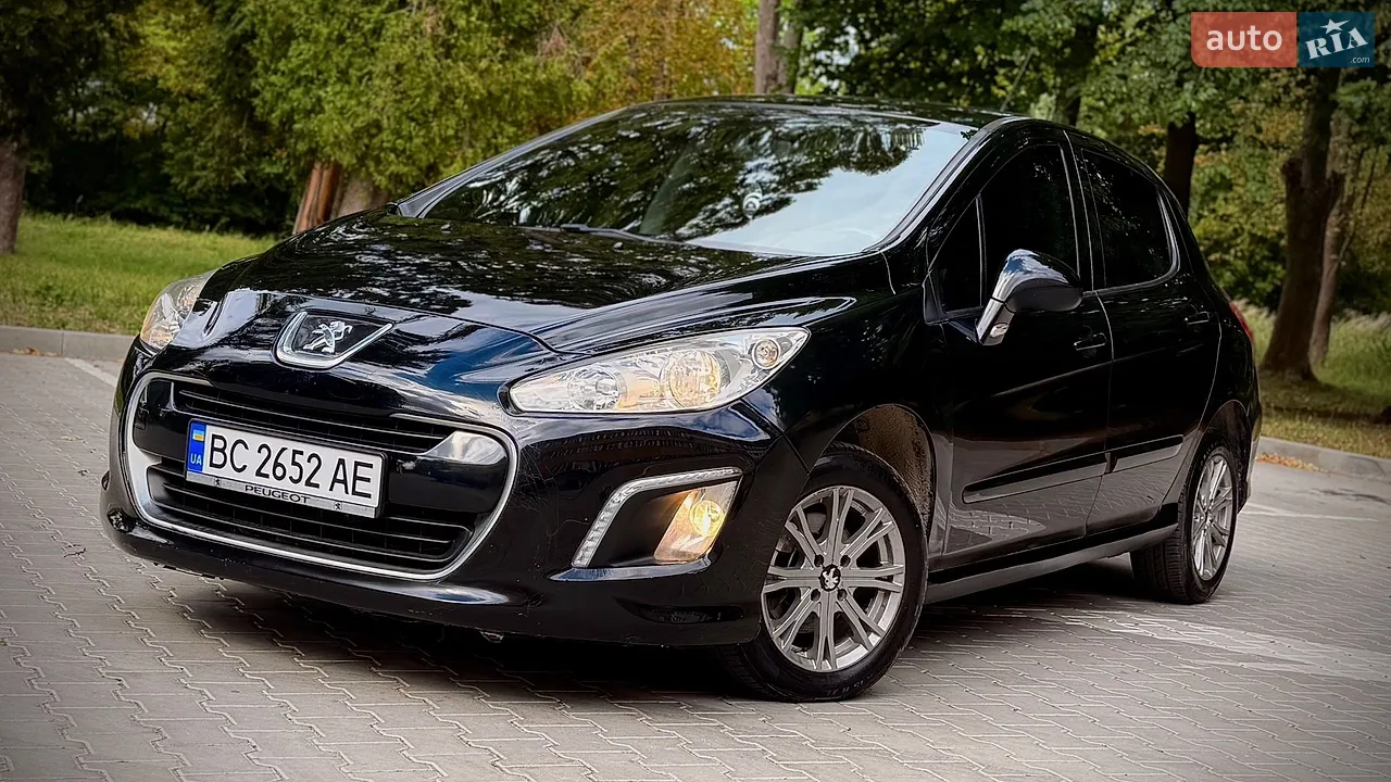 2010 Peugeot 308 - мініатюра 15