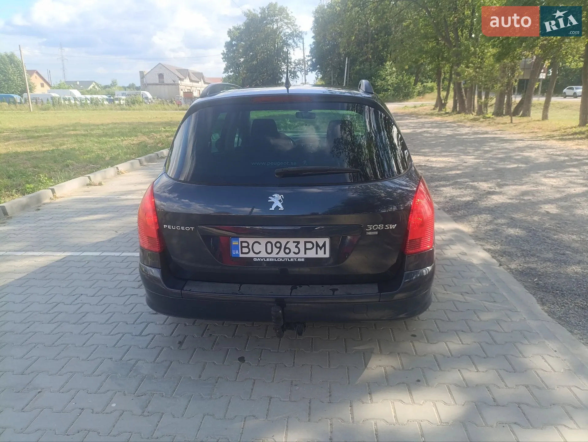 2011 Peugeot 308 - мініатюра 10