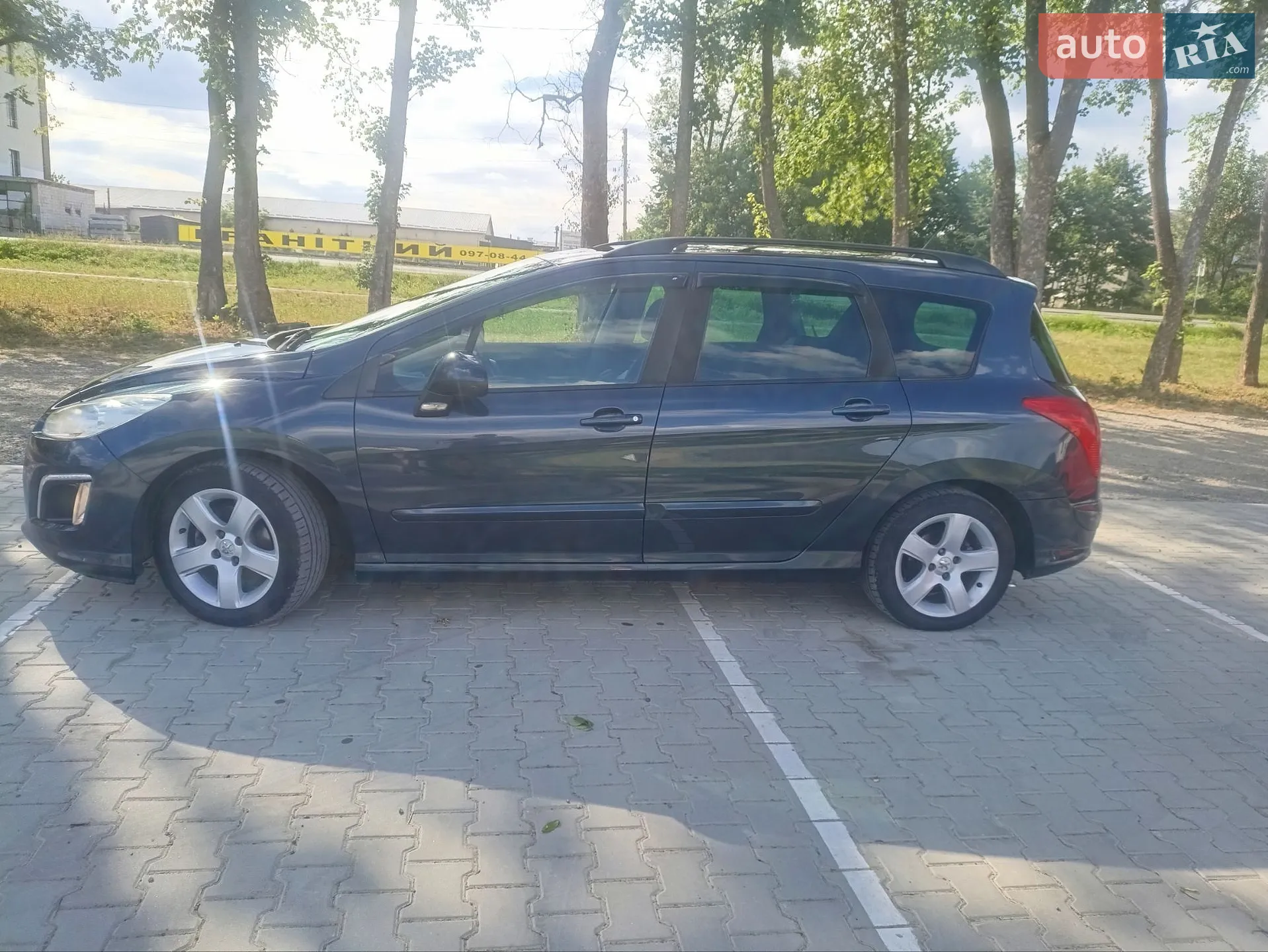 2011 Peugeot 308 - мініатюра 7