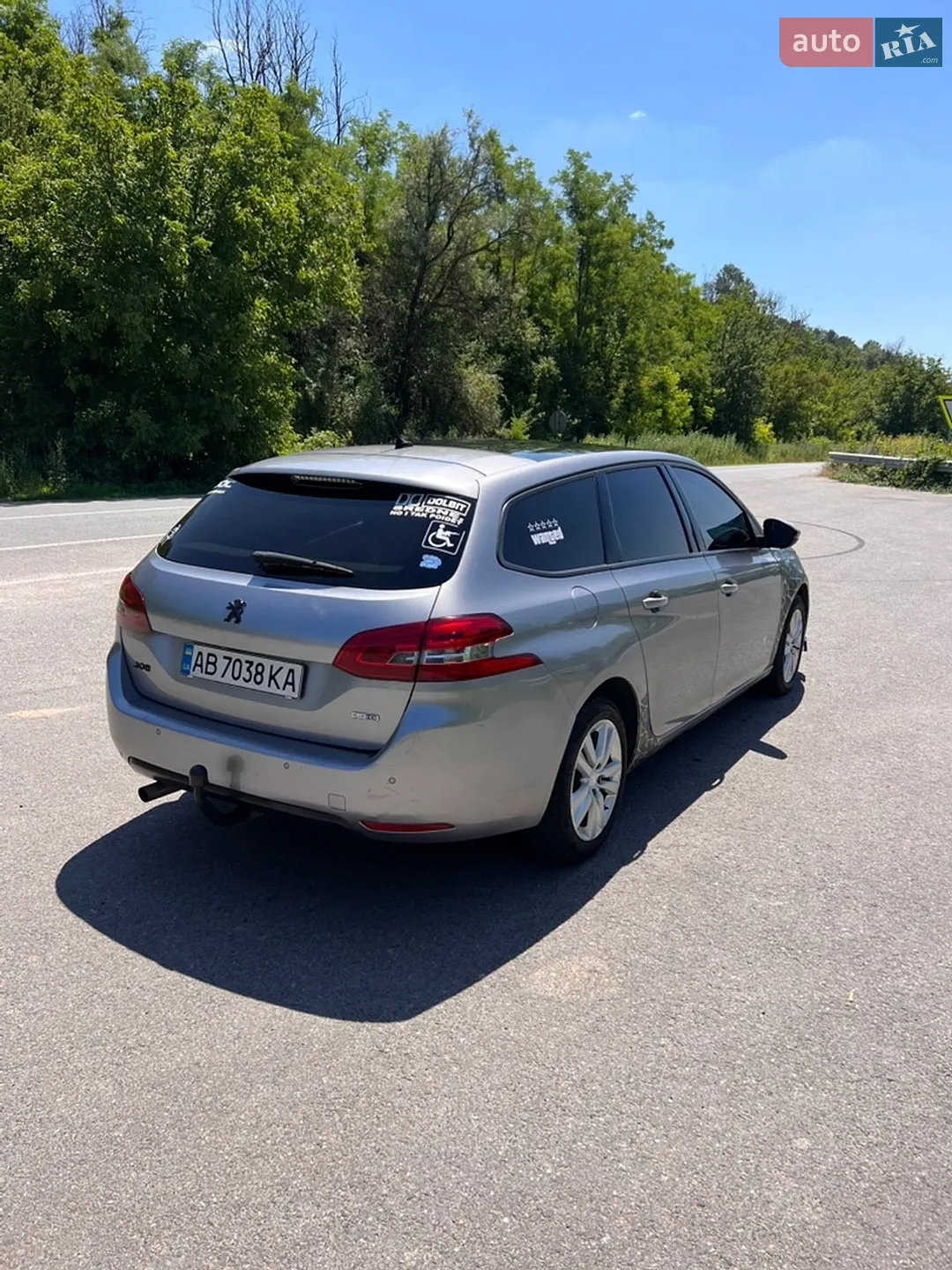 2015 Peugeot 308 - мініатюра 13