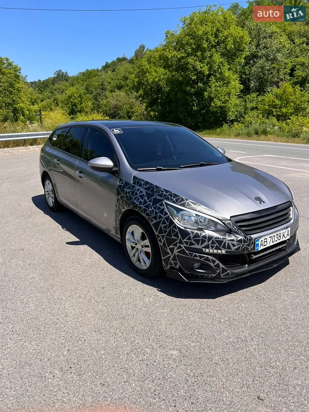2015 Peugeot 308 - мініатюра 15