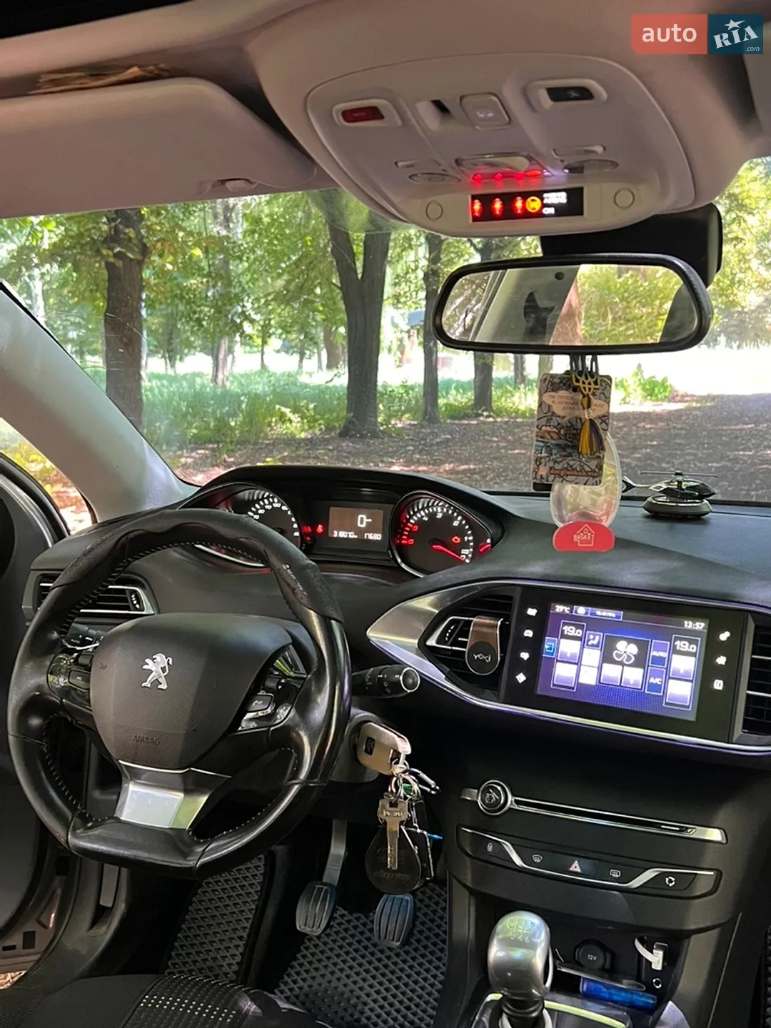 2015 Peugeot 308 - мініатюра 20