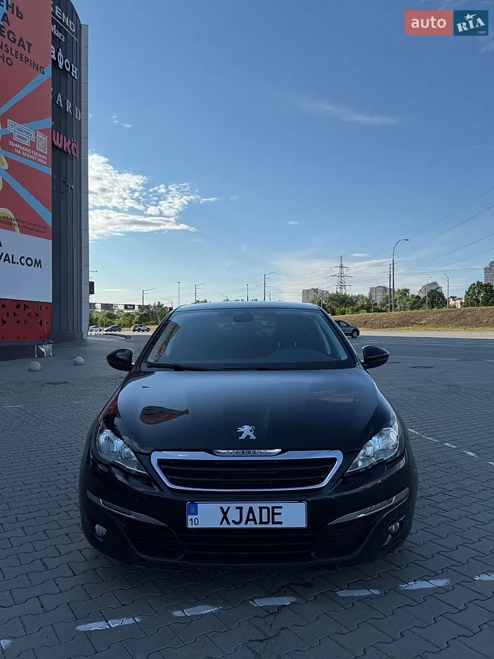 2015 Peugeot 308 - мініатюра 36