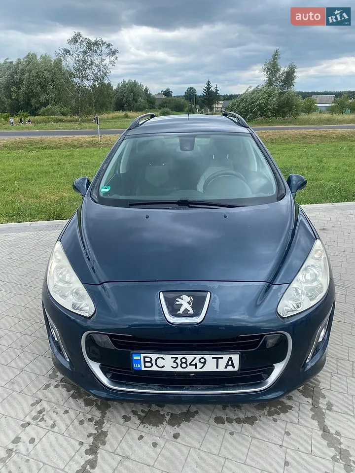 2011 Peugeot 308 - мініатюра 23