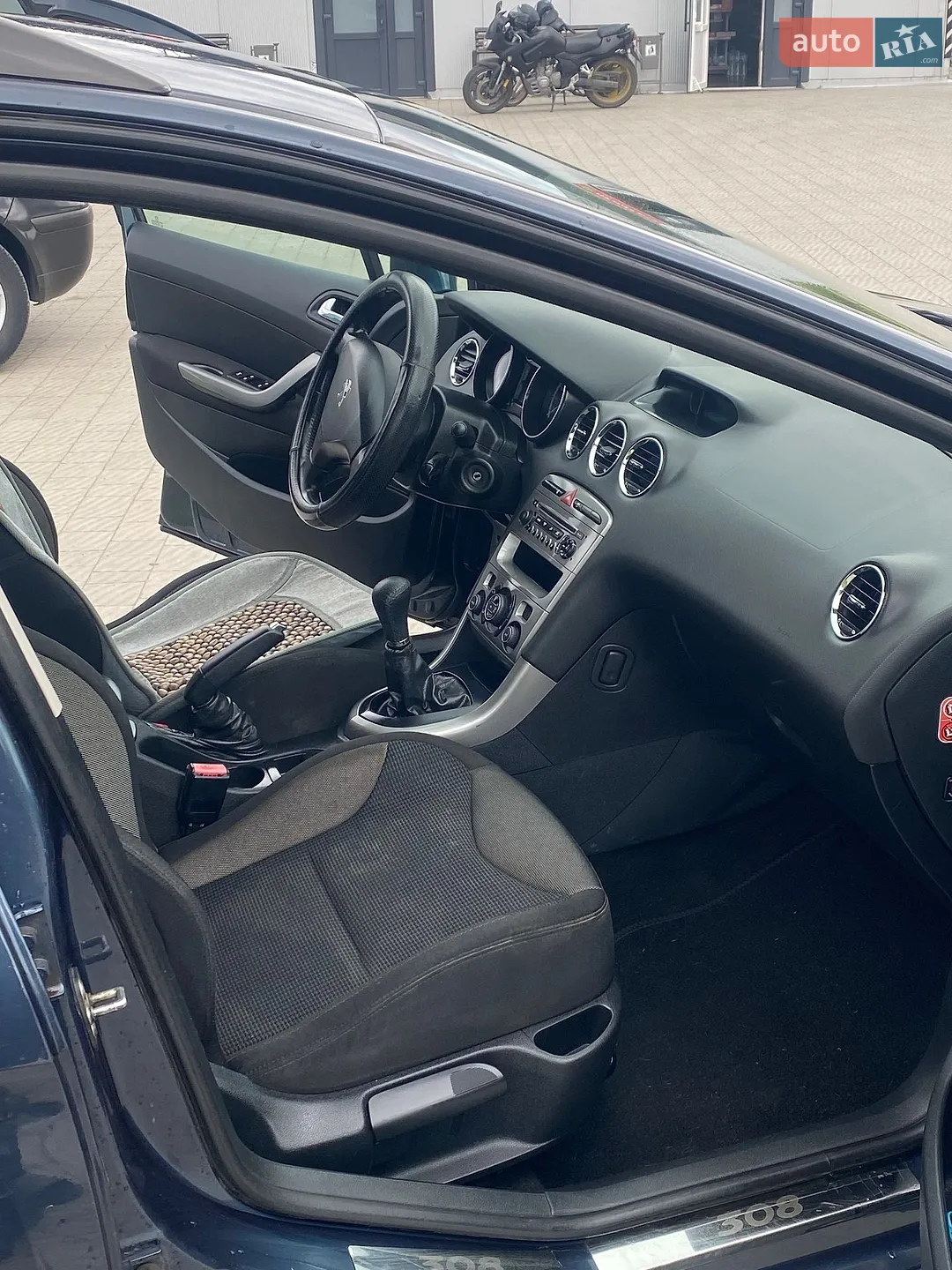 2011 Peugeot 308 - мініатюра 13