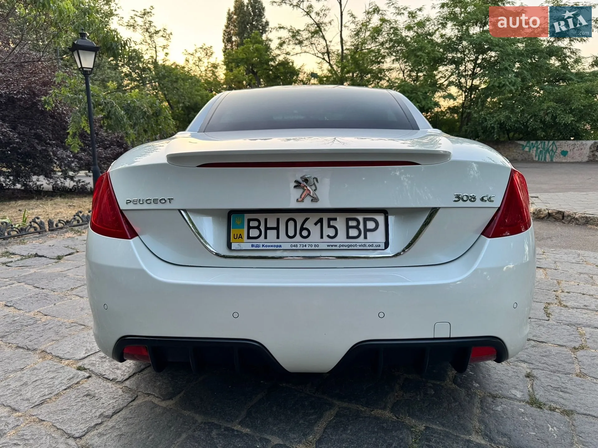 2012 Peugeot 308 - мініатюра 4