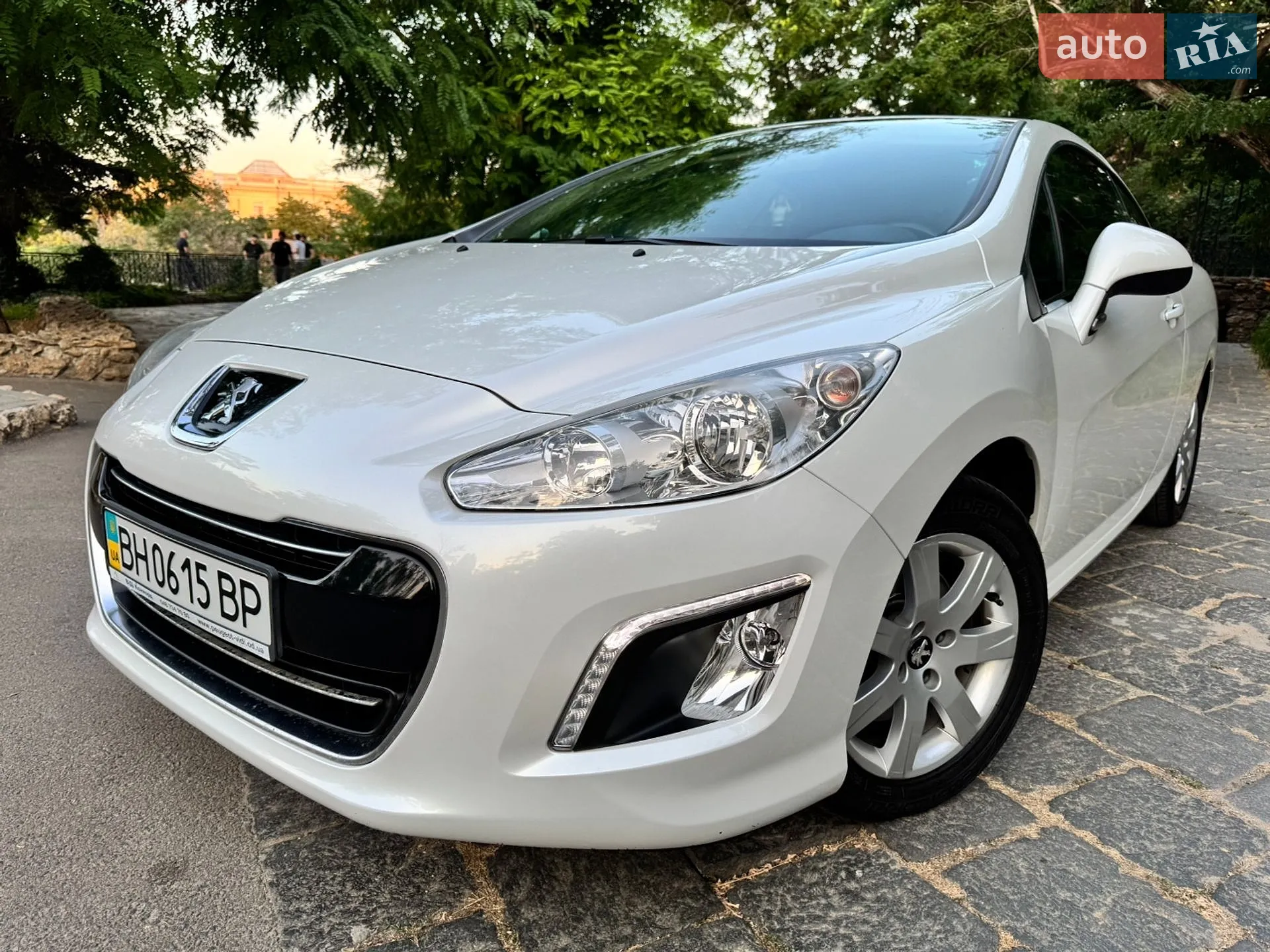 2012 Peugeot 308 - мініатюра 9