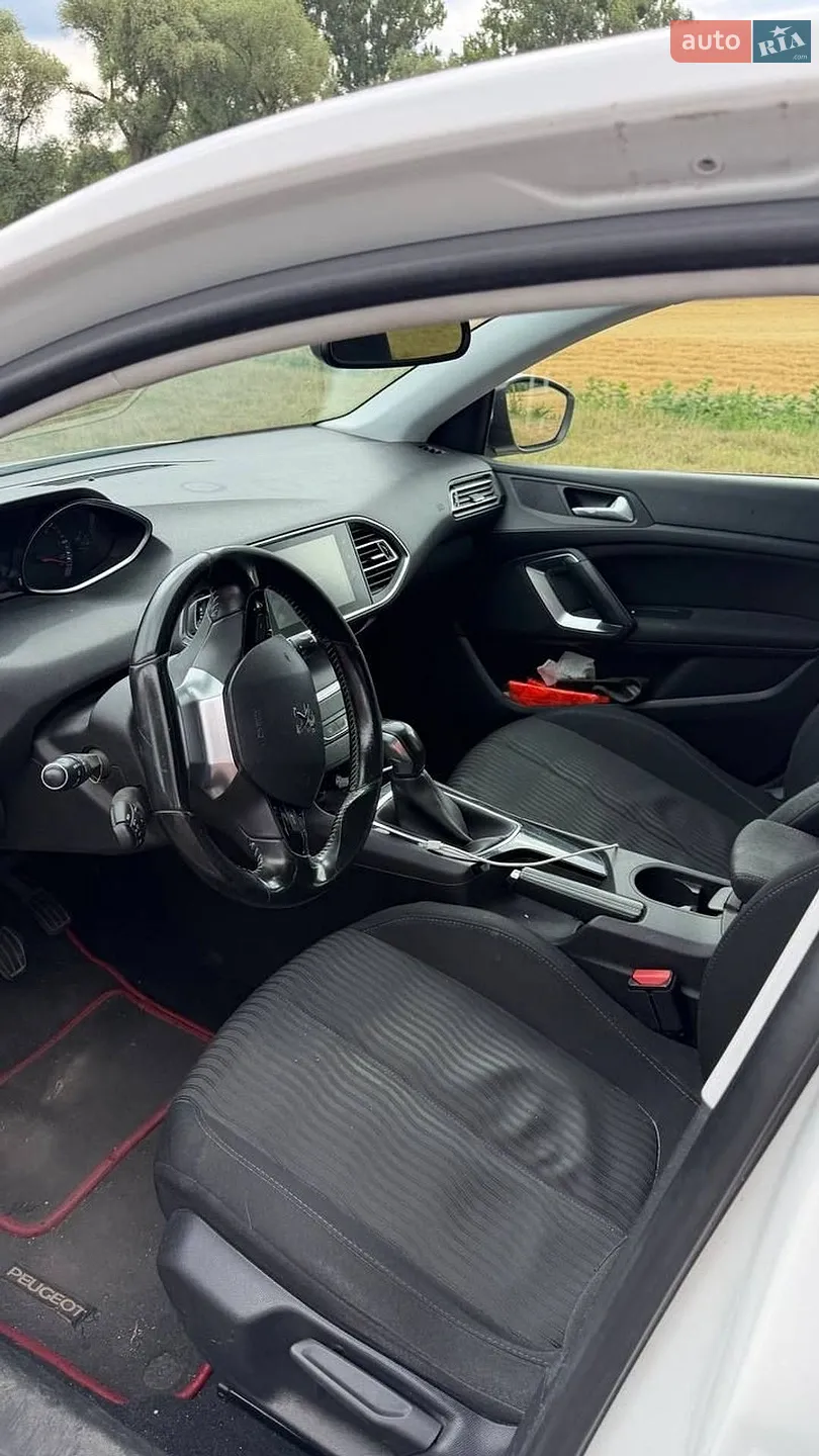 2015 Peugeot 308 - мініатюра 4
