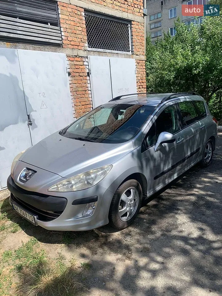 2012 Peugeot 308 - мініатюра 21