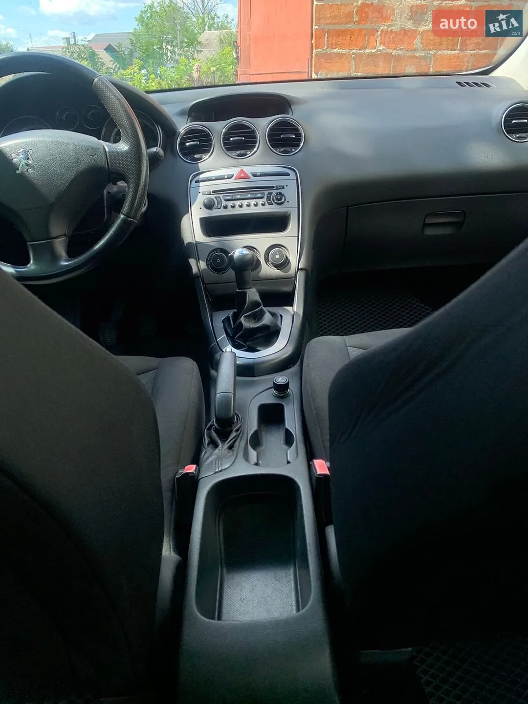 2011 Peugeot 308 - мініатюра 4