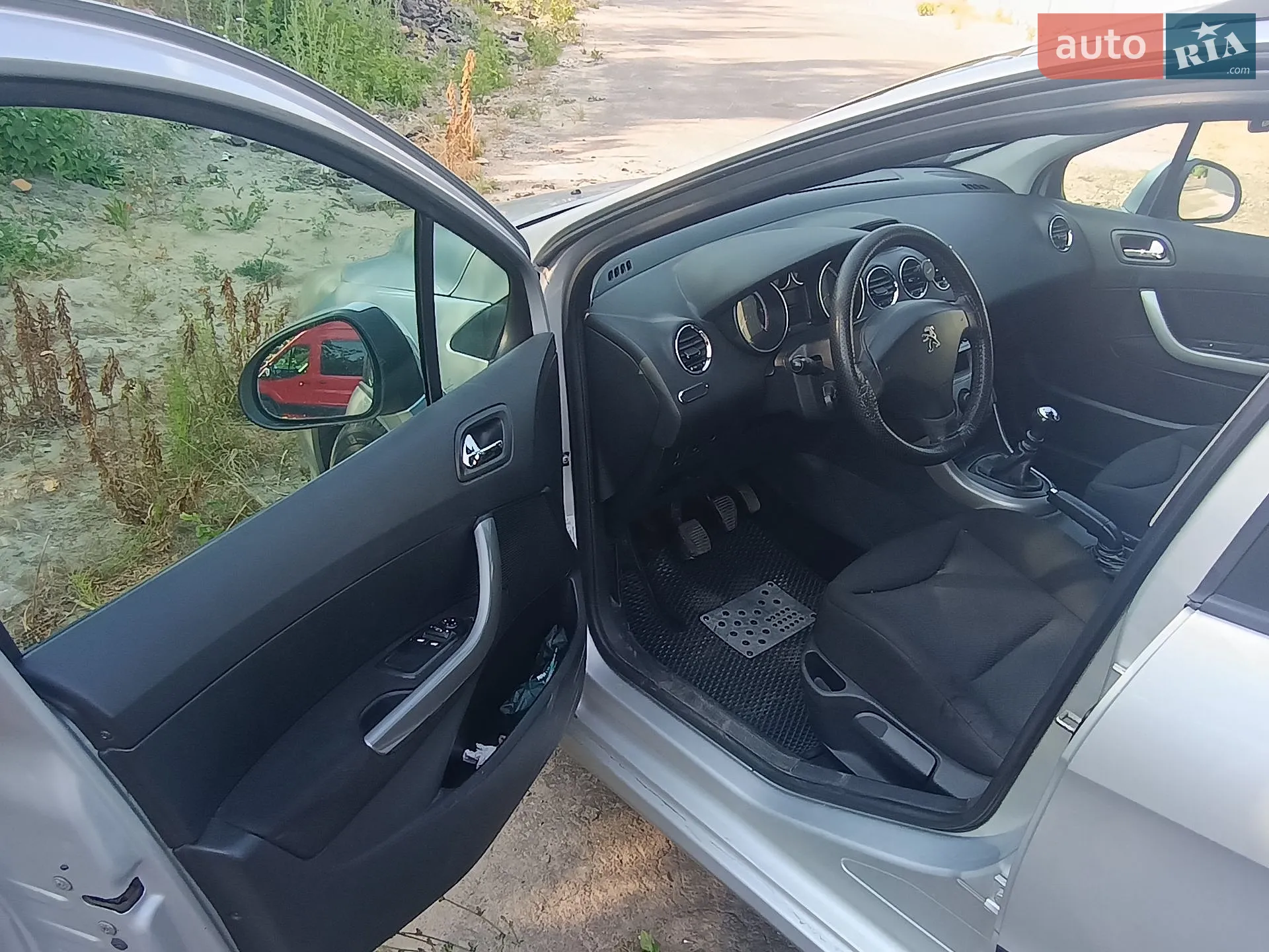 2011 Peugeot 308 - мініатюра 10
