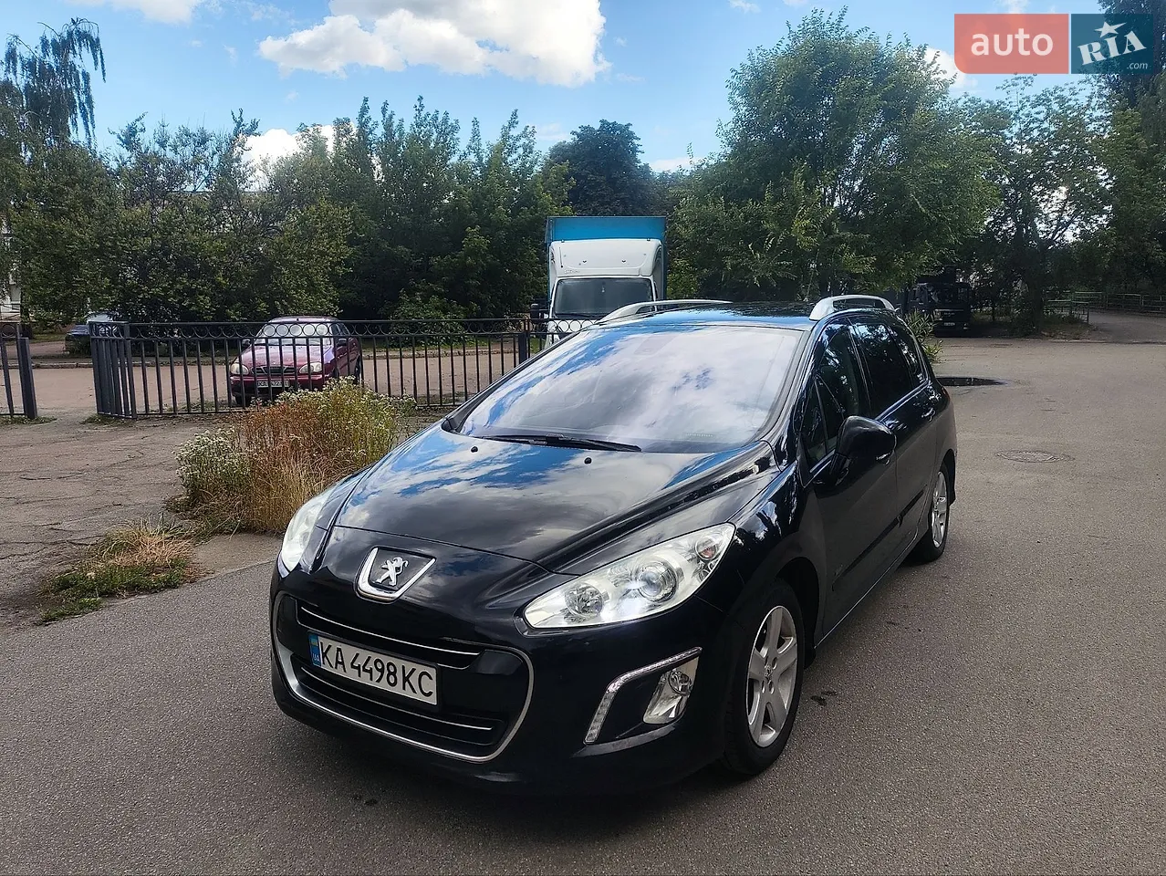 2012 Peugeot 308 - мініатюра 22