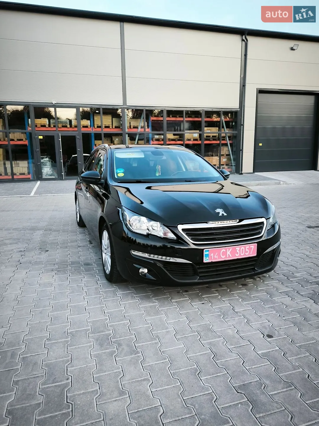 2015 Peugeot 308 - мініатюра 6