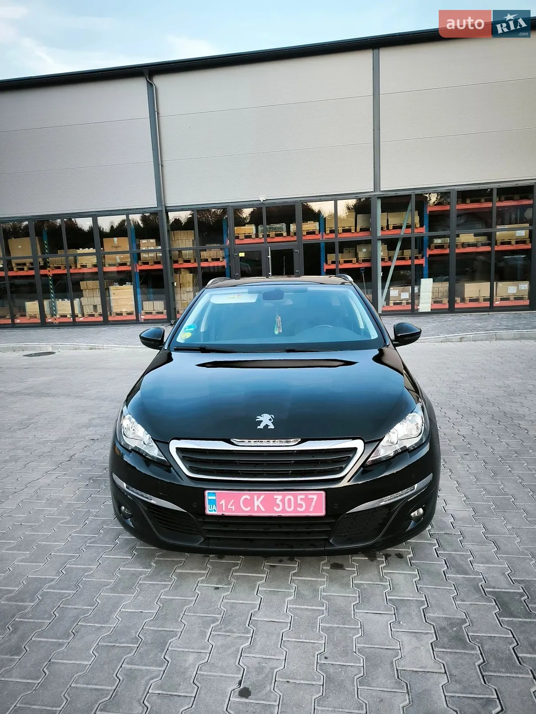 2015 Peugeot 308 - мініатюра 7