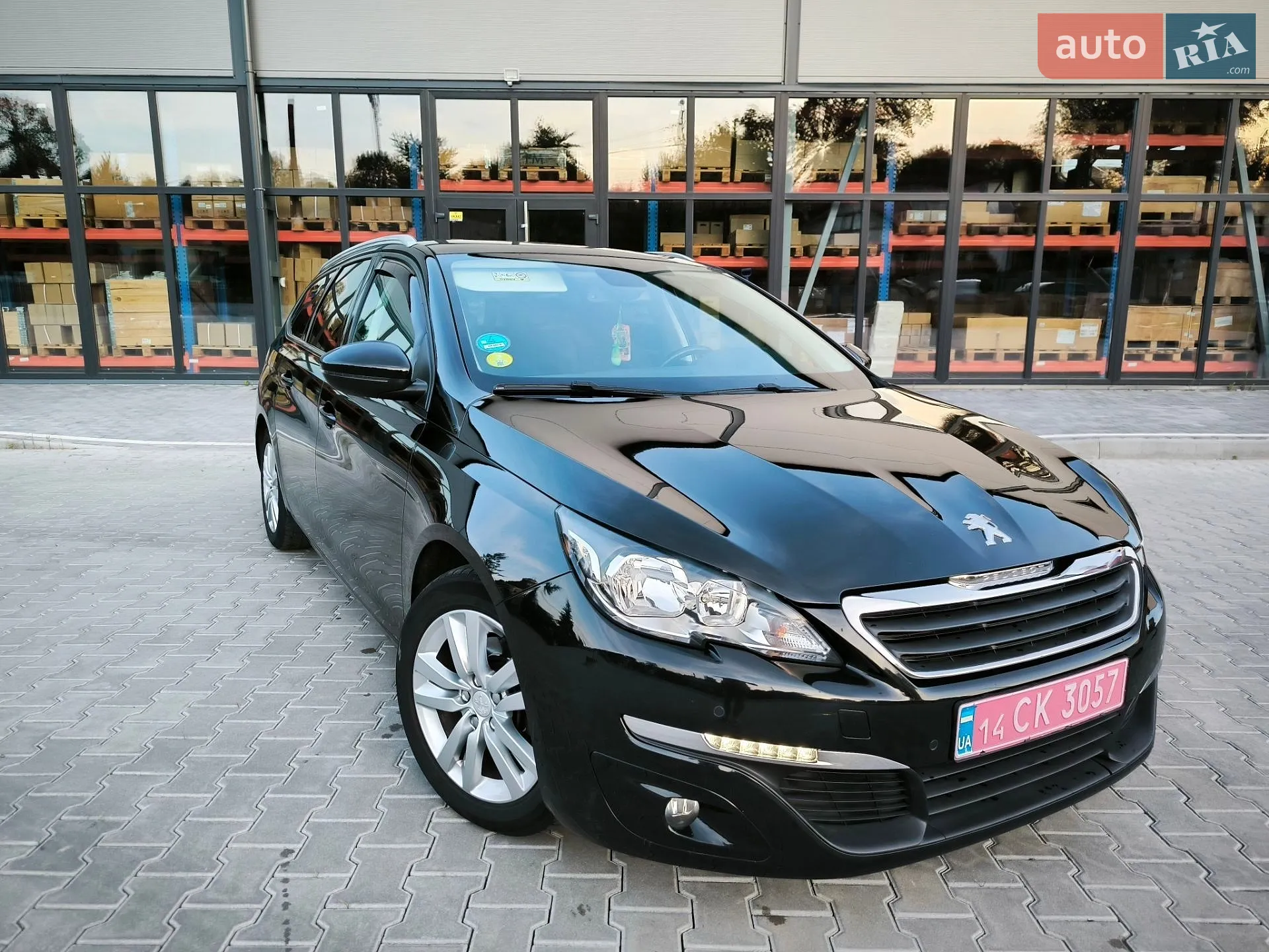 2015 Peugeot 308 - мініатюра 12