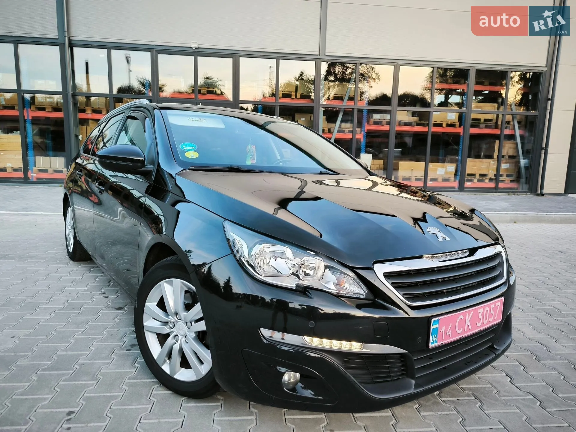 2015 Peugeot 308 - мініатюра 16