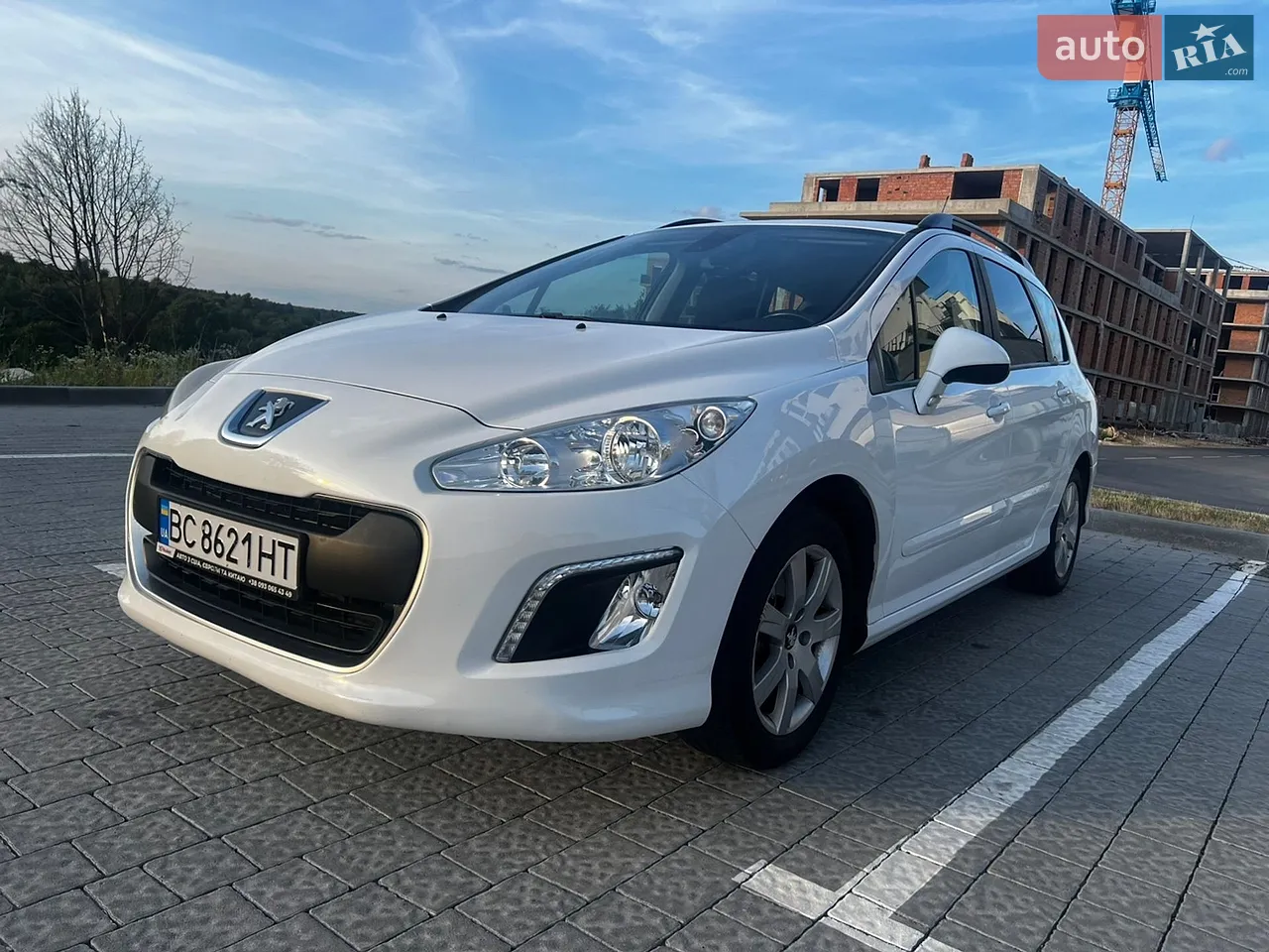 2014 Peugeot 308 - мініатюра 9