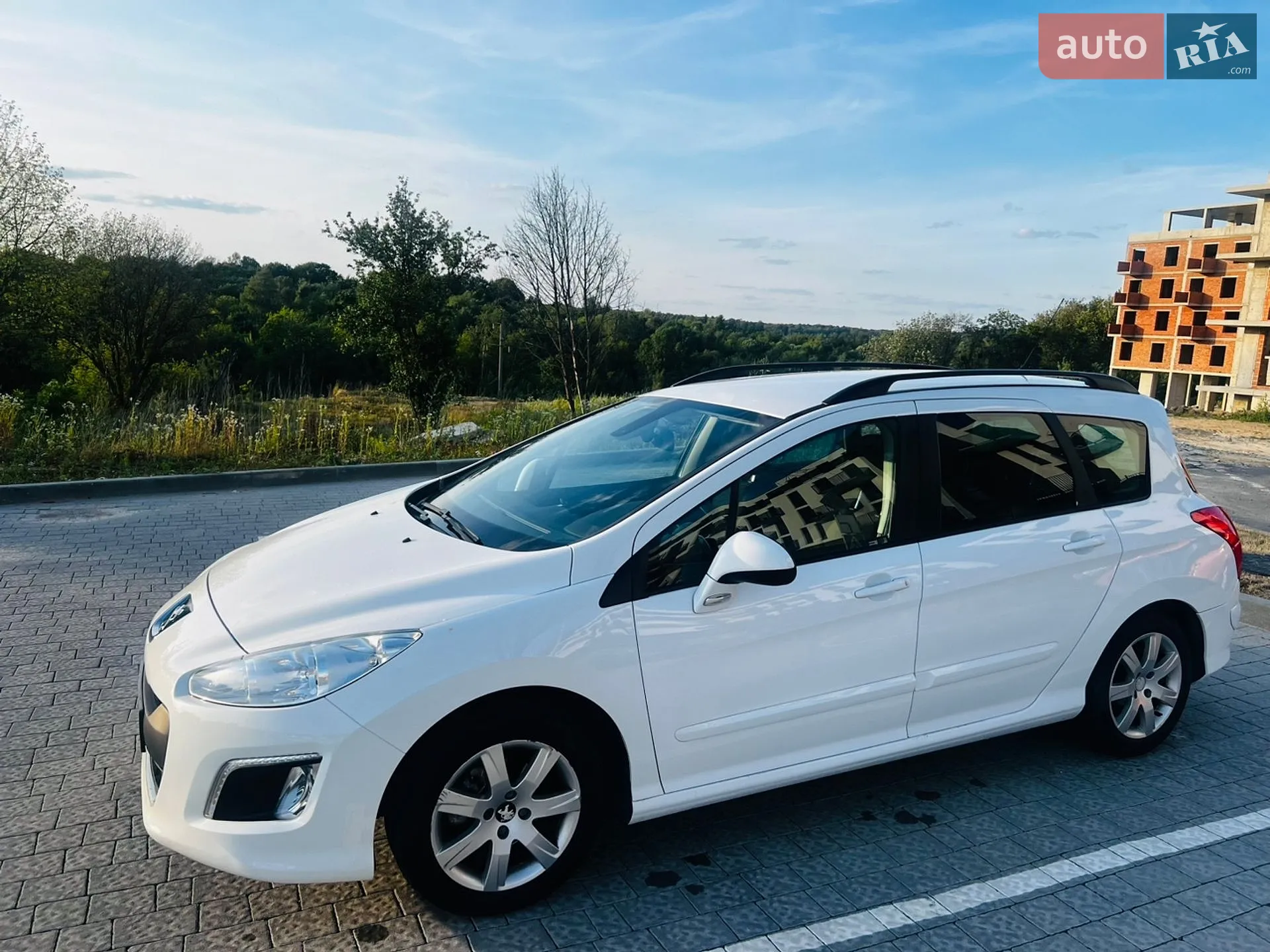 2013 Peugeot 308 - мініатюра 6