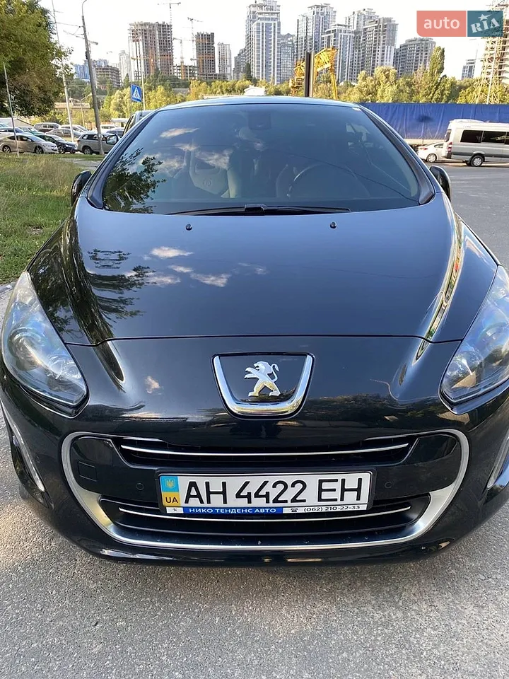 2011 Peugeot 308 - мініатюра 19