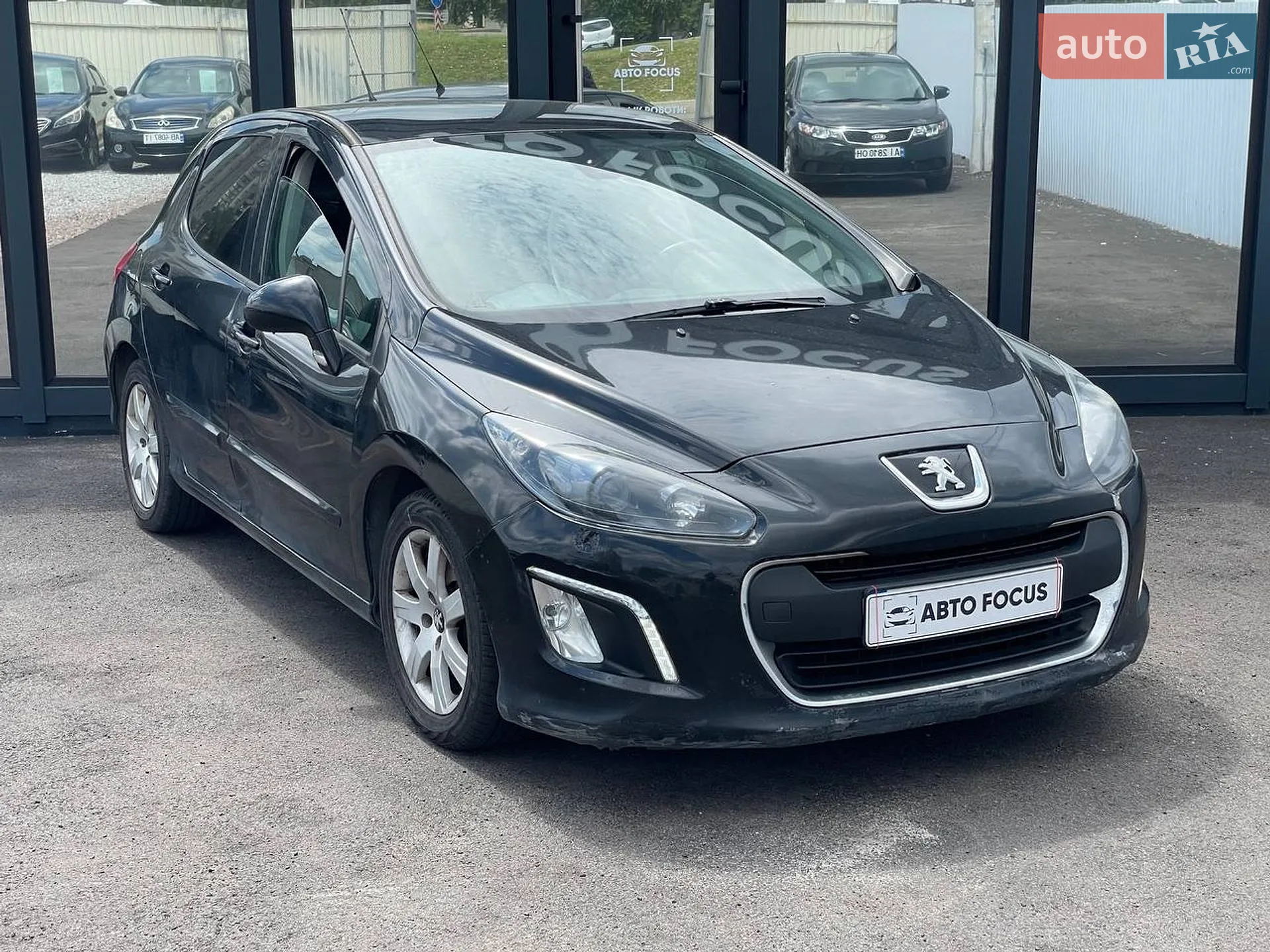 2012 Peugeot 308 - мініатюра 2