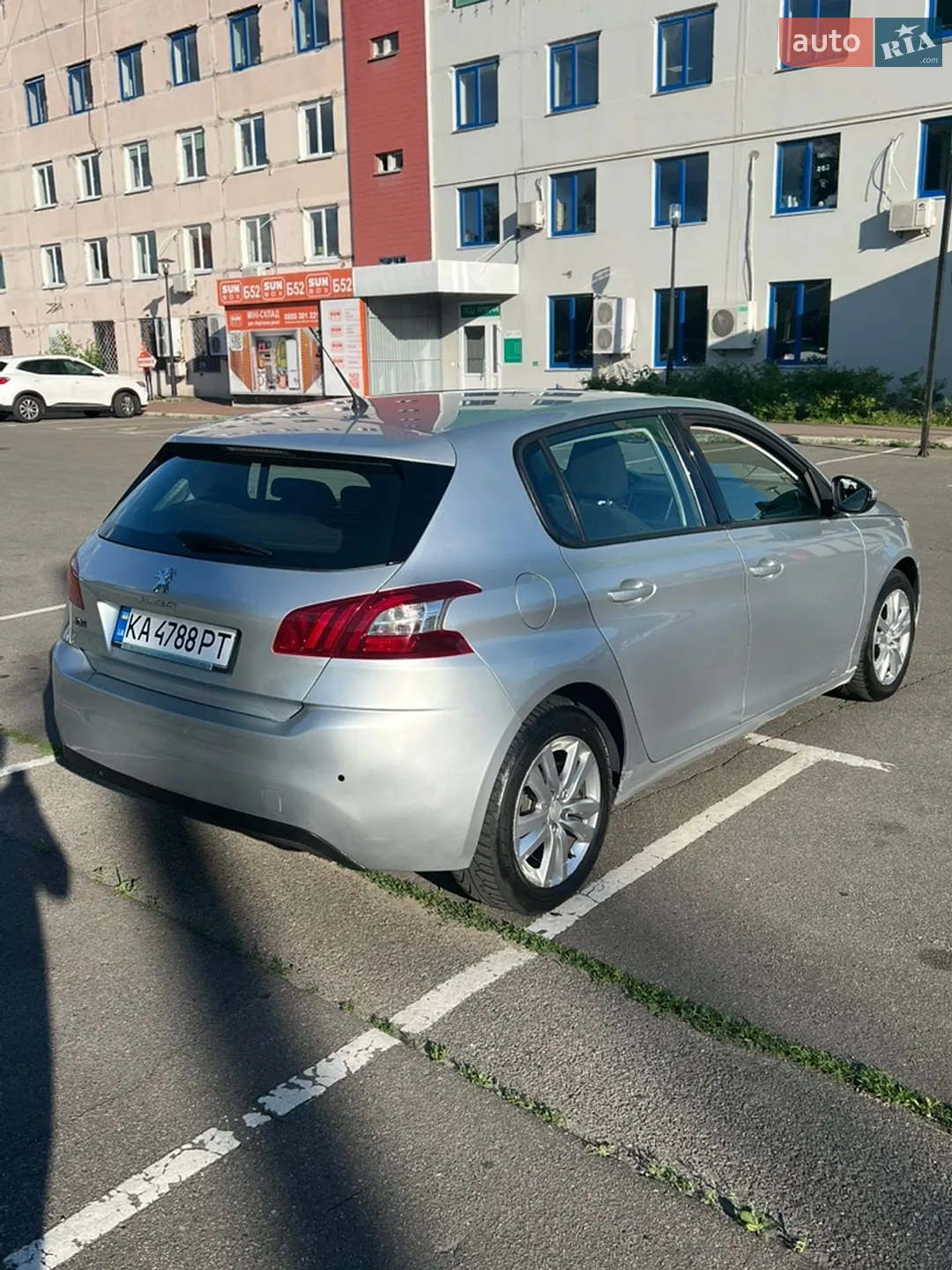 2016 Peugeot 308 - мініатюра 6